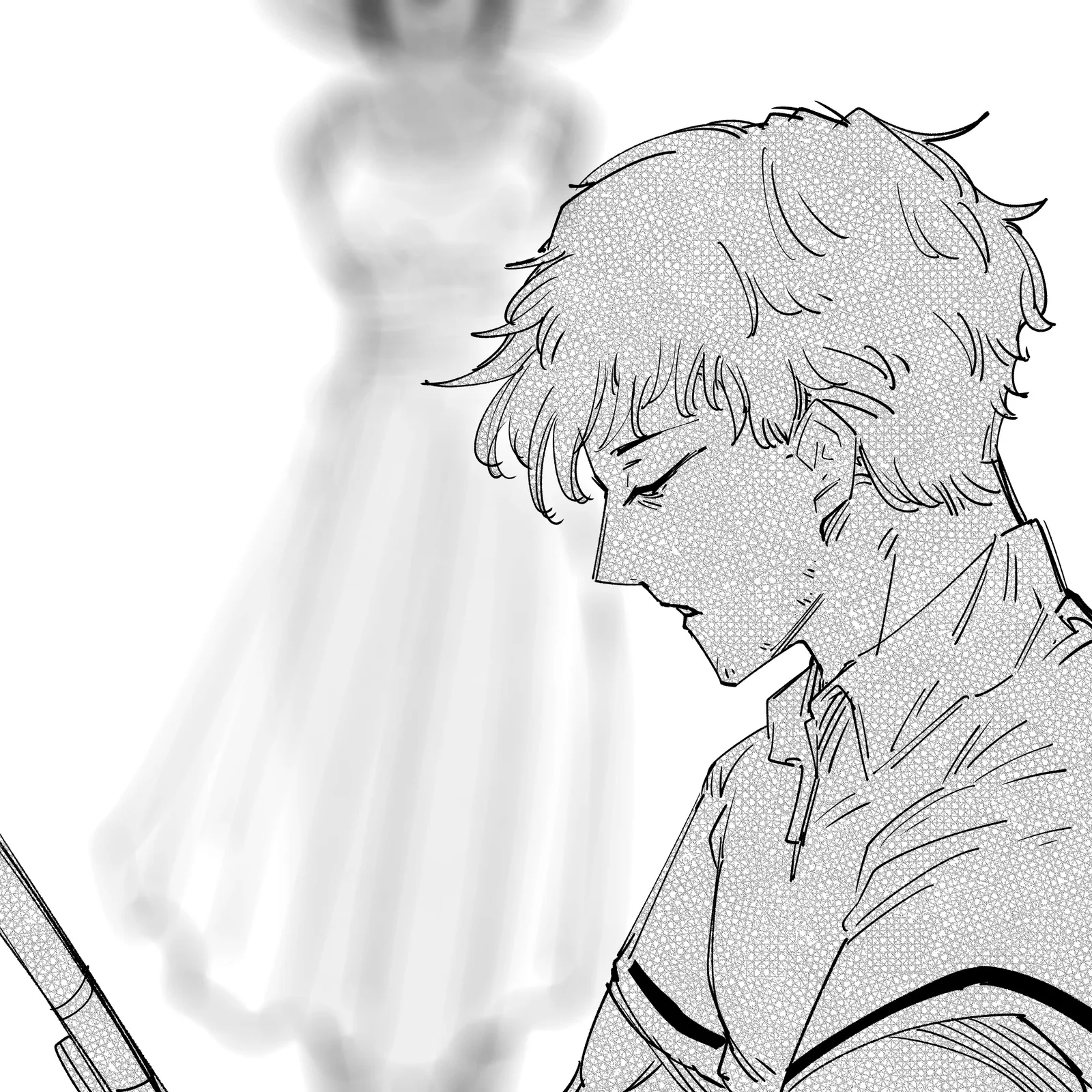 My new girlfriend is not human? Chapter 126 page 2