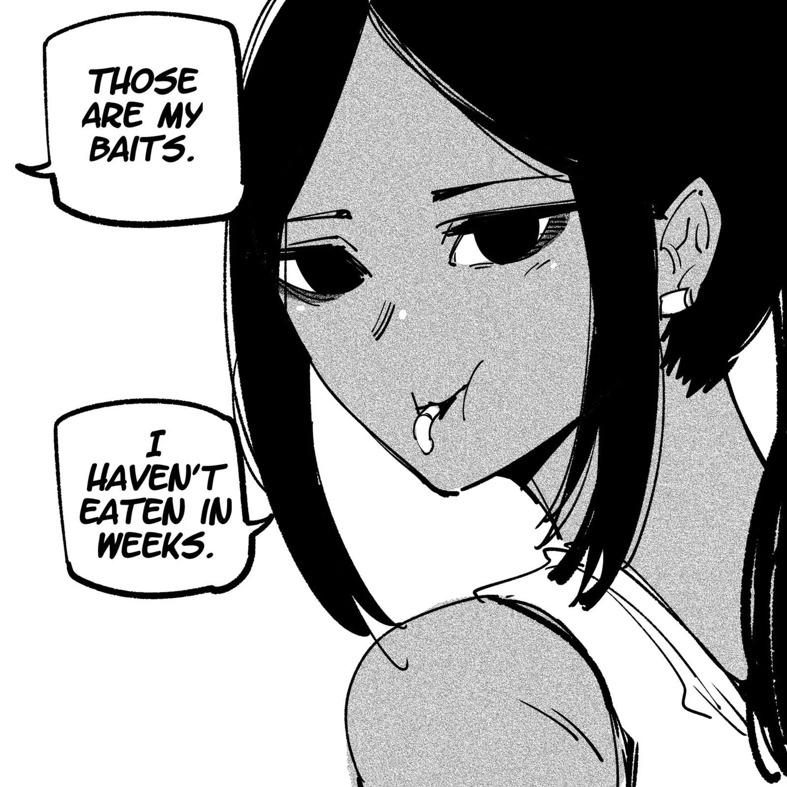 My new girlfriend is not human? Chapter 128 page 4