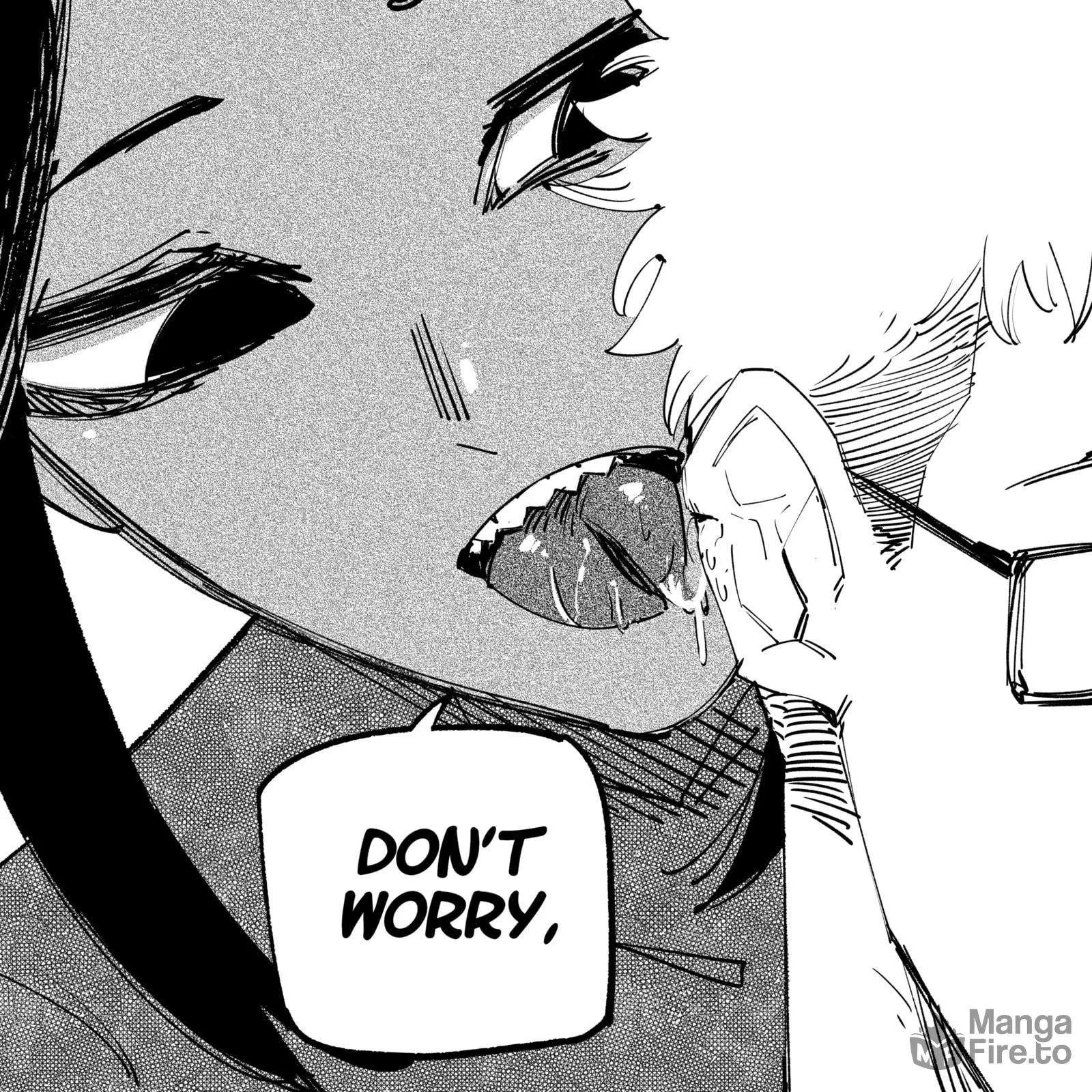 My new girlfriend is not human? Chapter 129 page 3