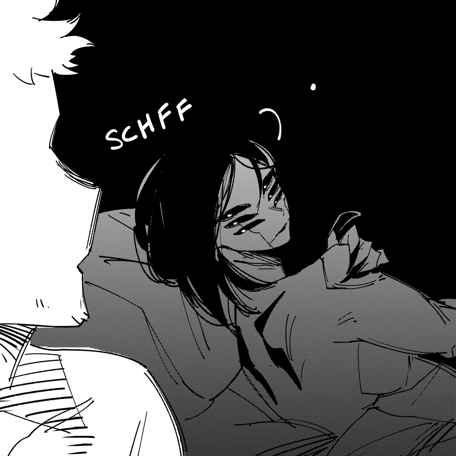 My new girlfriend is not human? Chapter 13 page 3