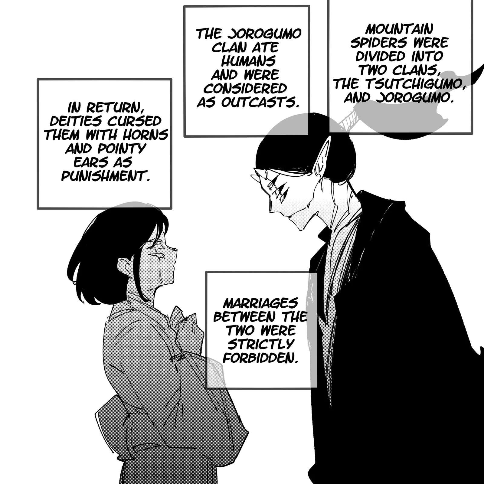My new girlfriend is not human? Chapter 131 page 5