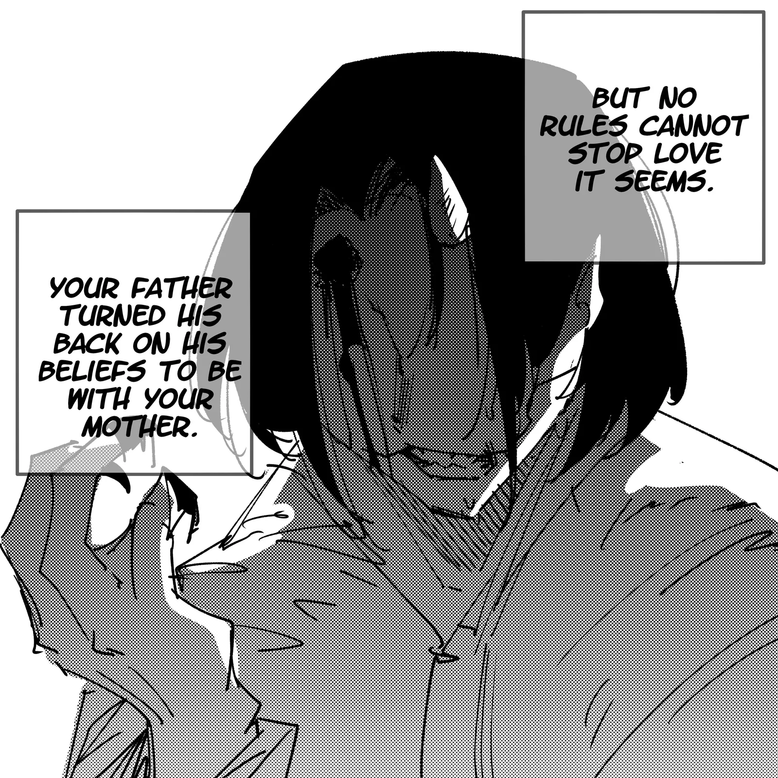 My new girlfriend is not human? Chapter 131 page 6