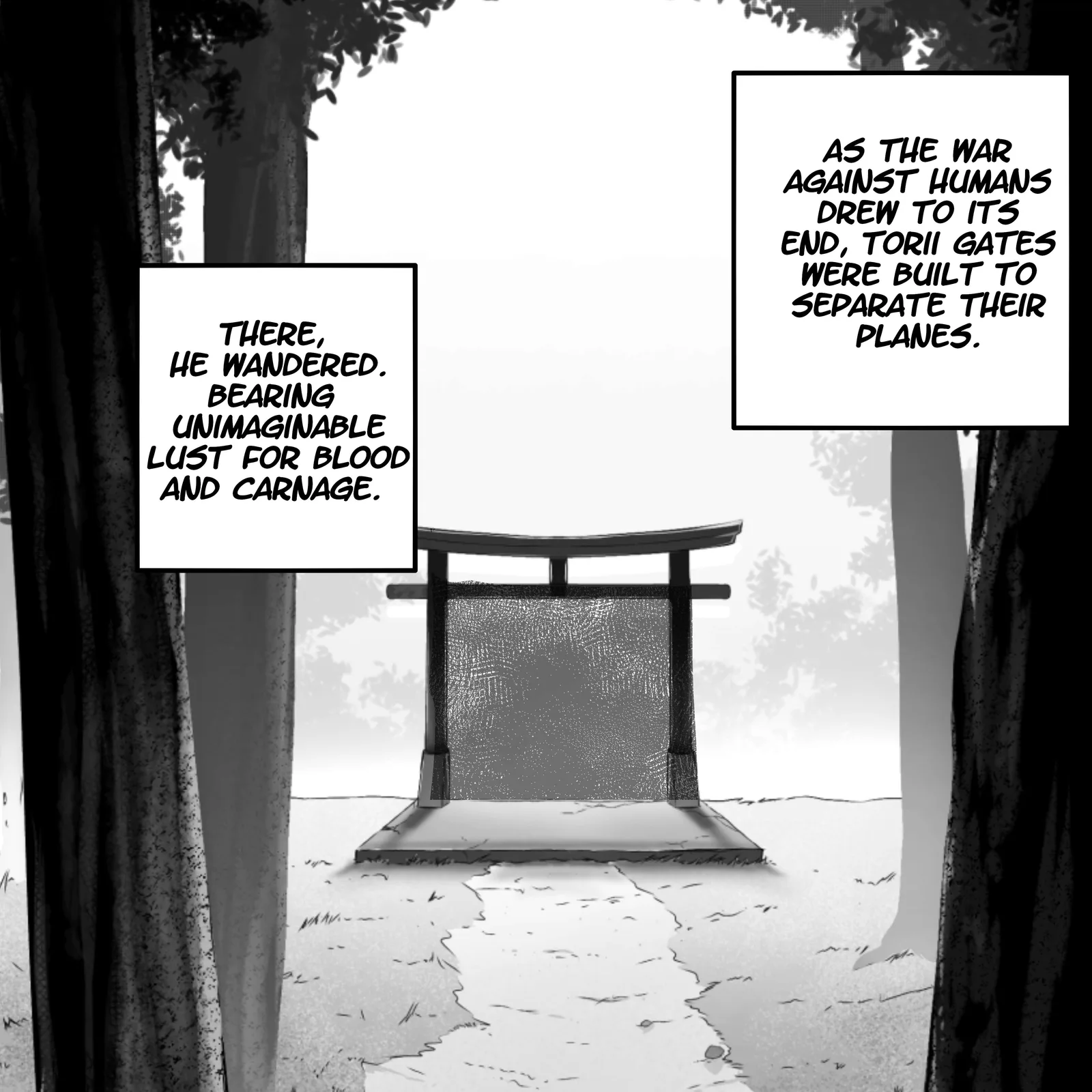 My new girlfriend is not human? Chapter 131 page 11