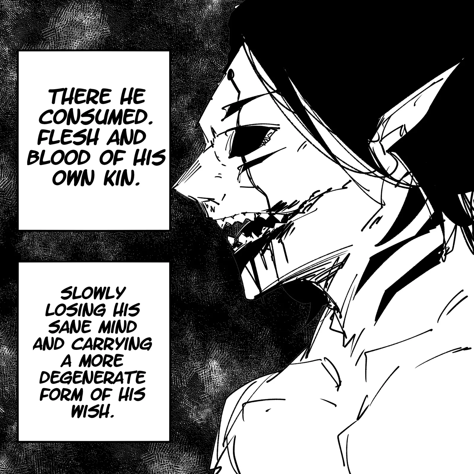 My new girlfriend is not human? Chapter 131 page 12
