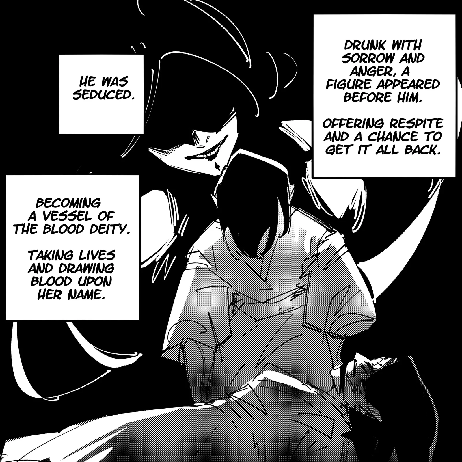 My new girlfriend is not human? Chapter 131 page 10
