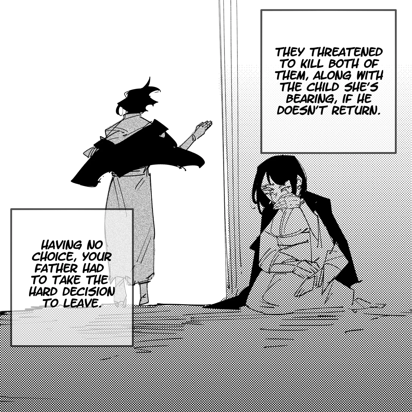 My new girlfriend is not human? Chapter 131 page 8