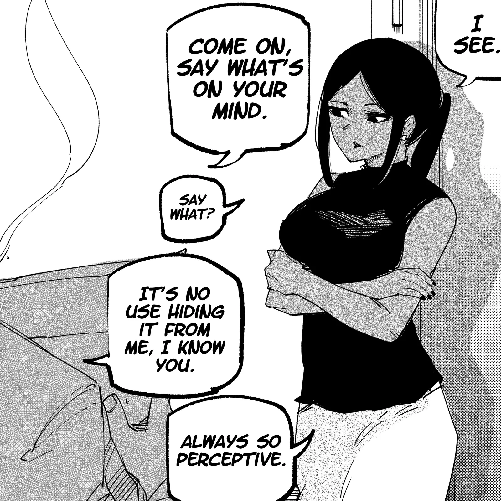 My new girlfriend is not human? Chapter 131 page 2