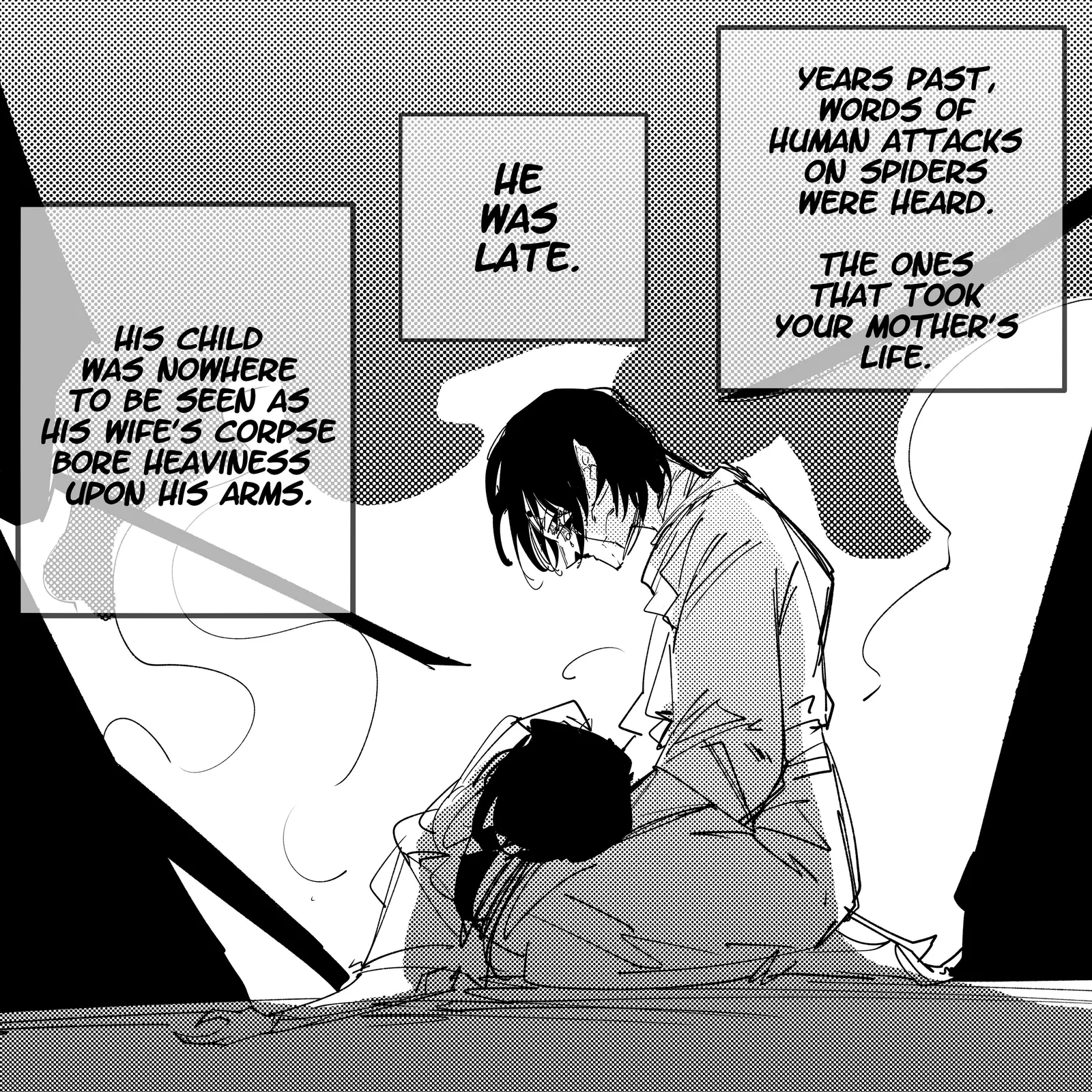 My new girlfriend is not human? Chapter 131 page 9