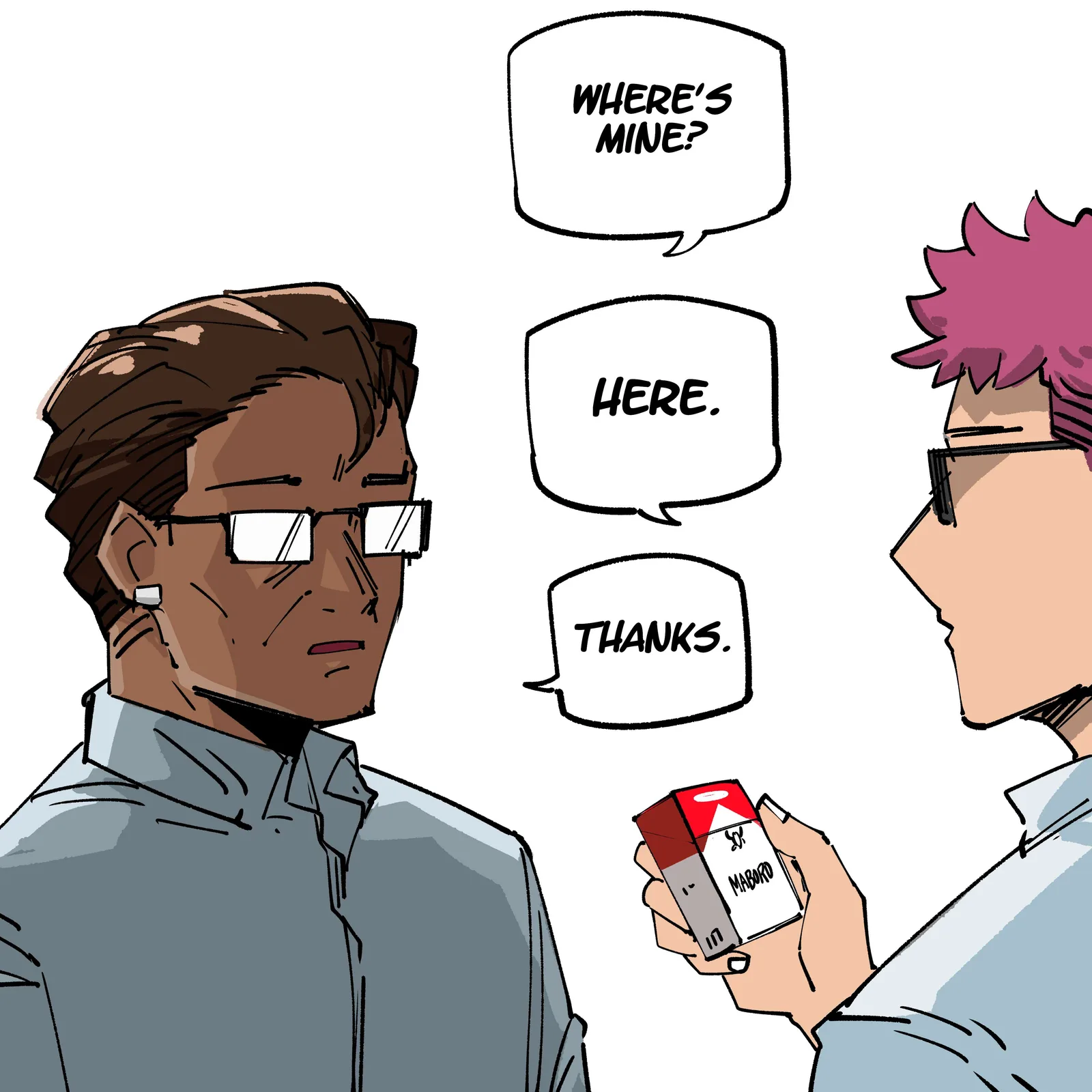My new girlfriend is not human? Chapter 132 page 6