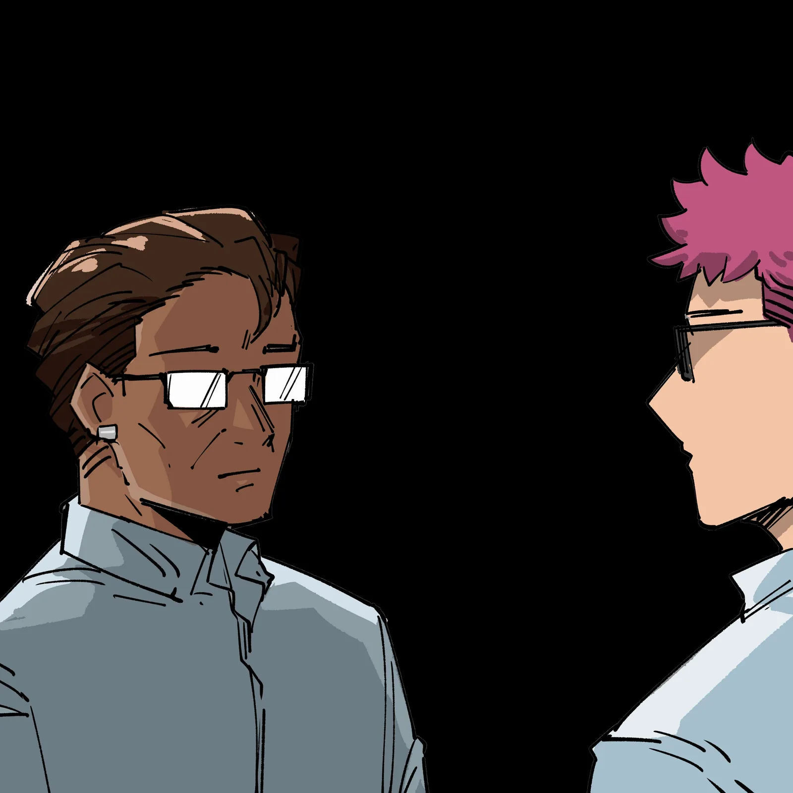 My new girlfriend is not human? Chapter 132 page 5