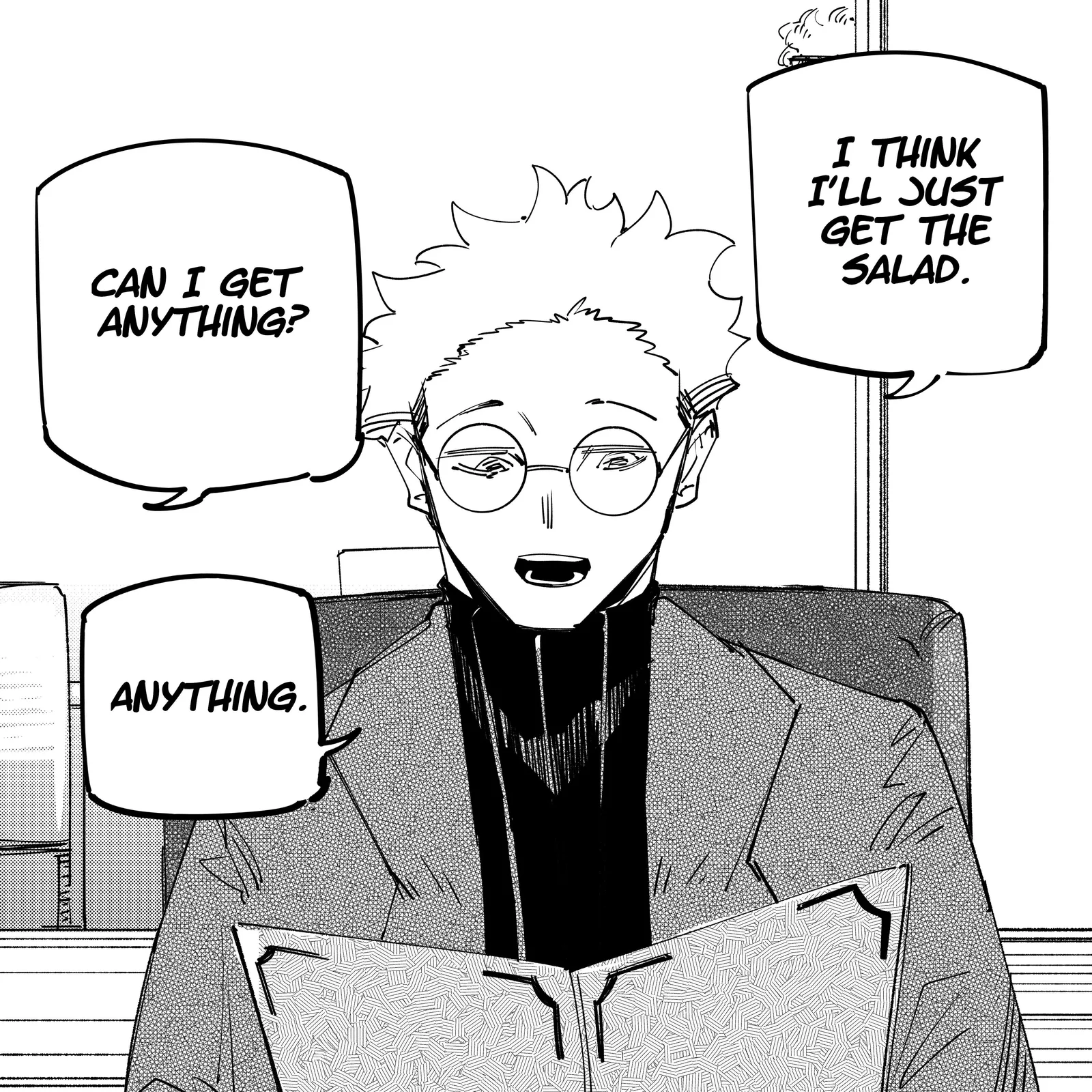 My new girlfriend is not human? Chapter 135 page 2