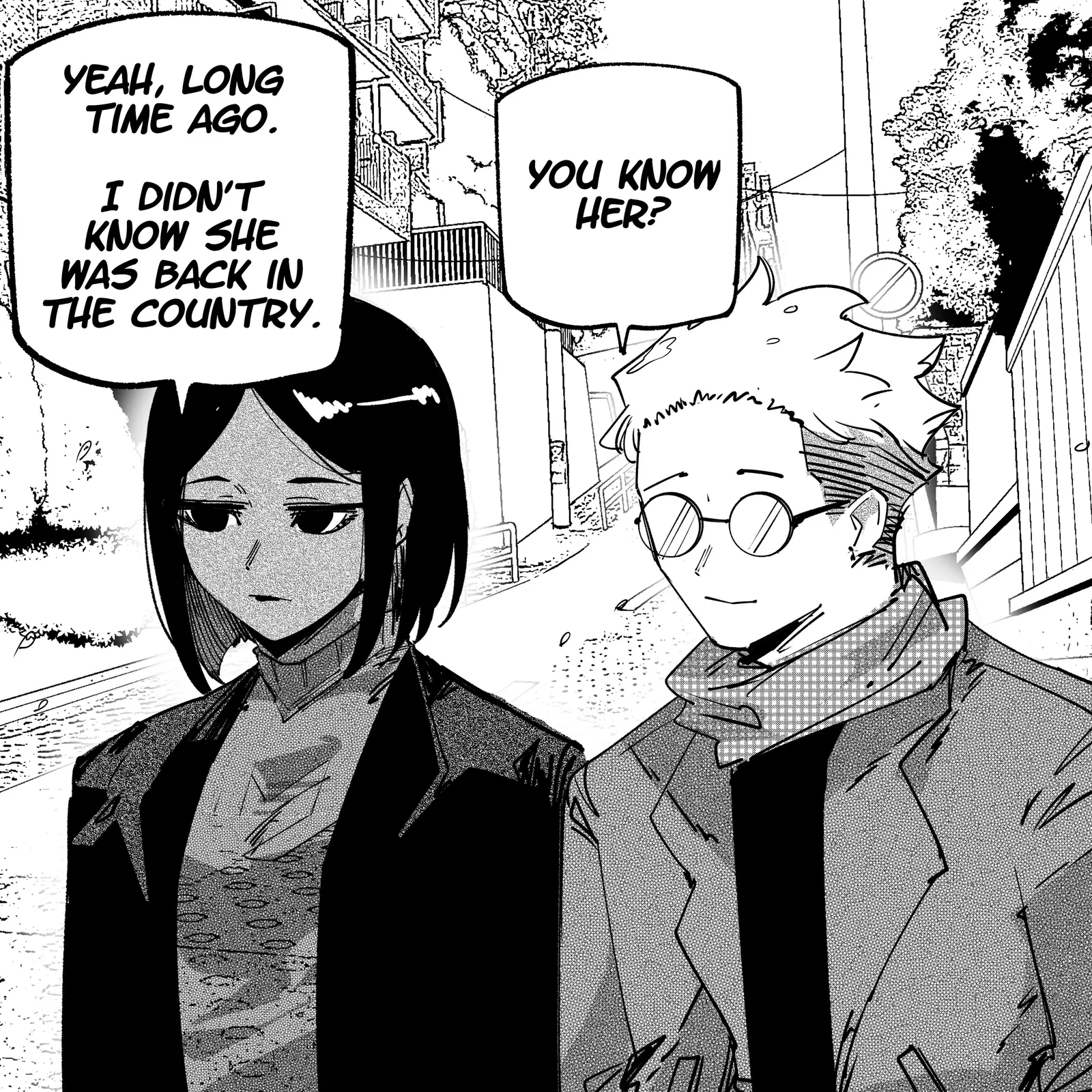 My new girlfriend is not human? Chapter 136 page 4