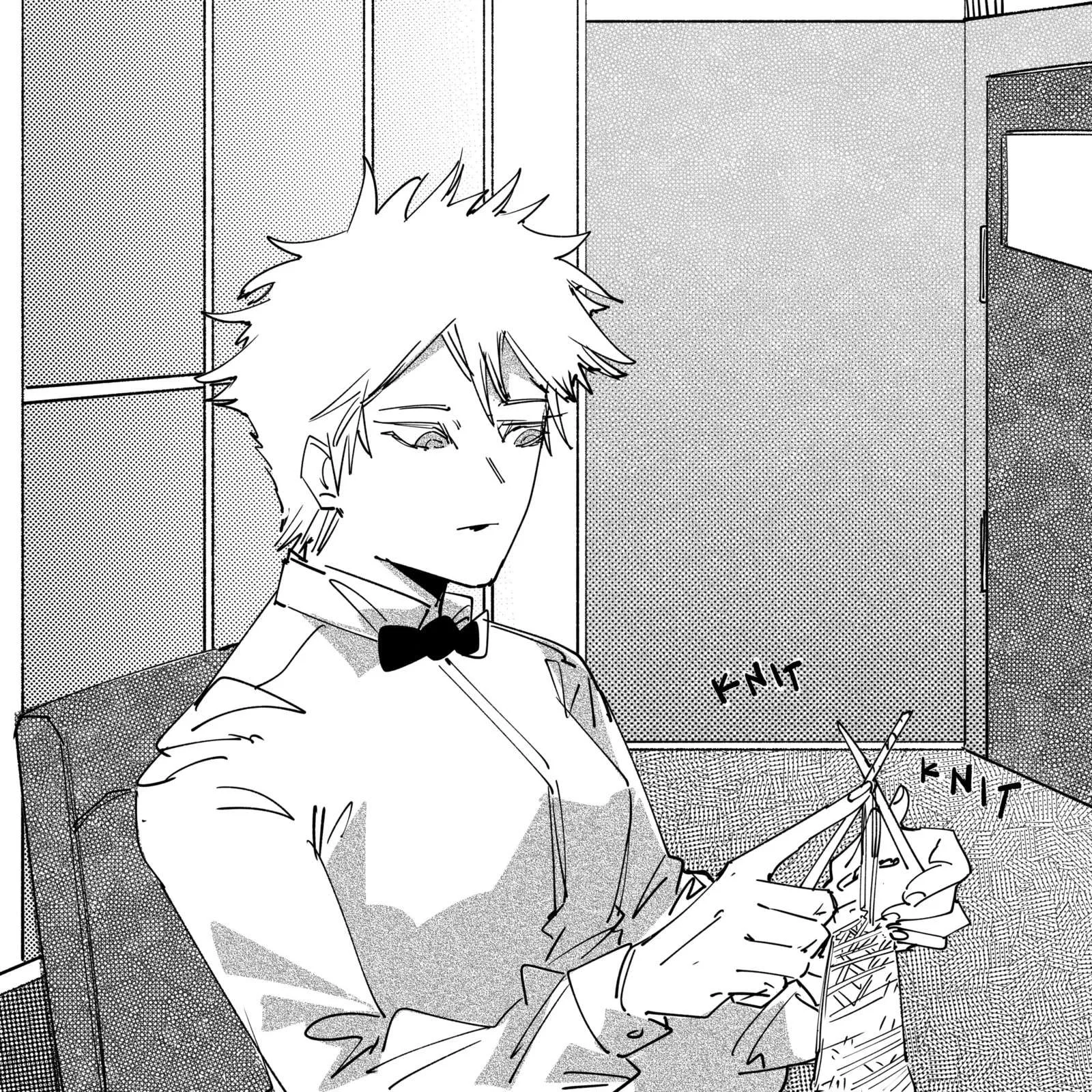 My new girlfriend is not human? Chapter 137 page 1