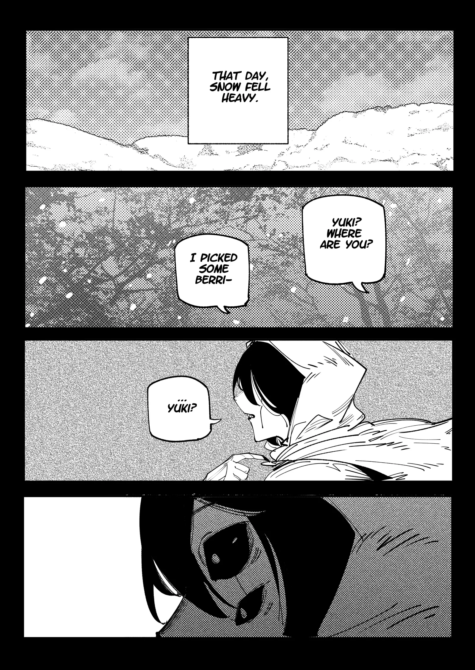 My new girlfriend is not human? Chapter 139 page 4