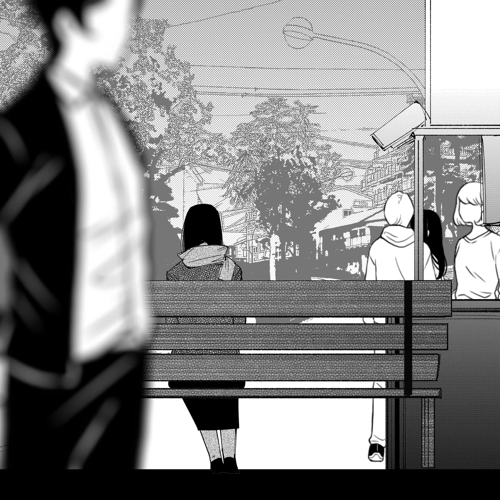 My new girlfriend is not human? Chapter 142 page 2