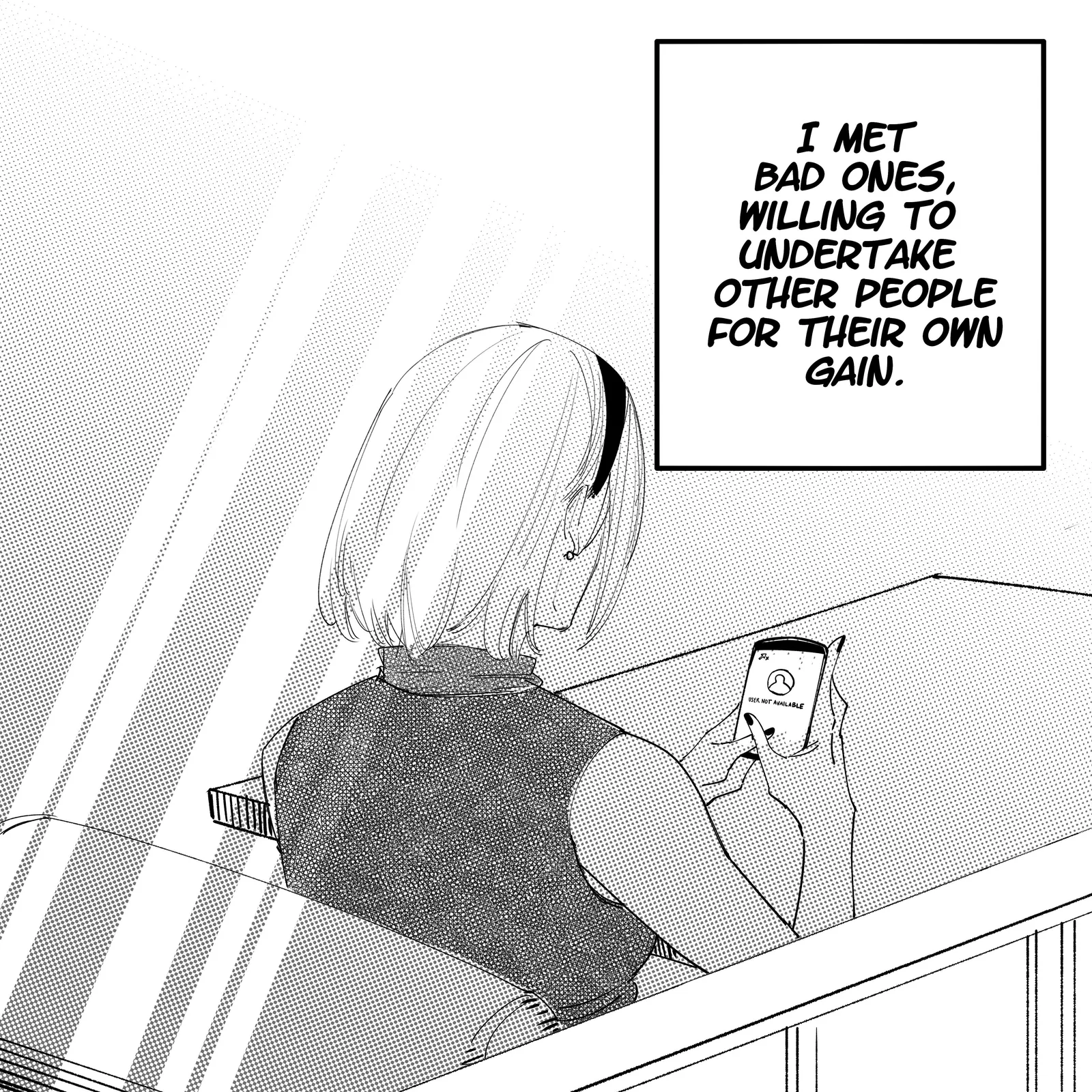My new girlfriend is not human? Chapter 142 page 7