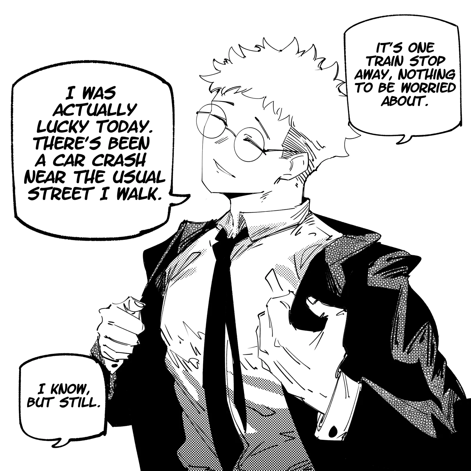 My new girlfriend is not human? Chapter 144 page 3