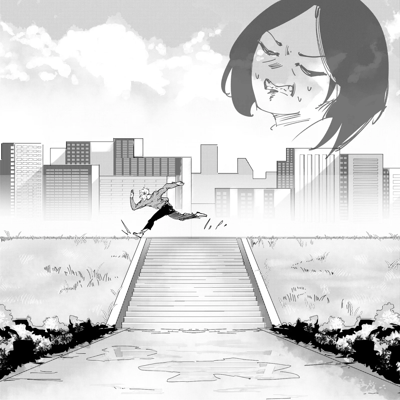 My new girlfriend is not human? Chapter 145 page 3