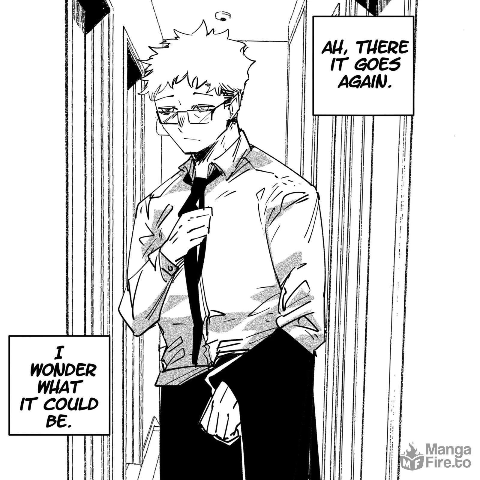 My new girlfriend is not human? Chapter 147 page 3