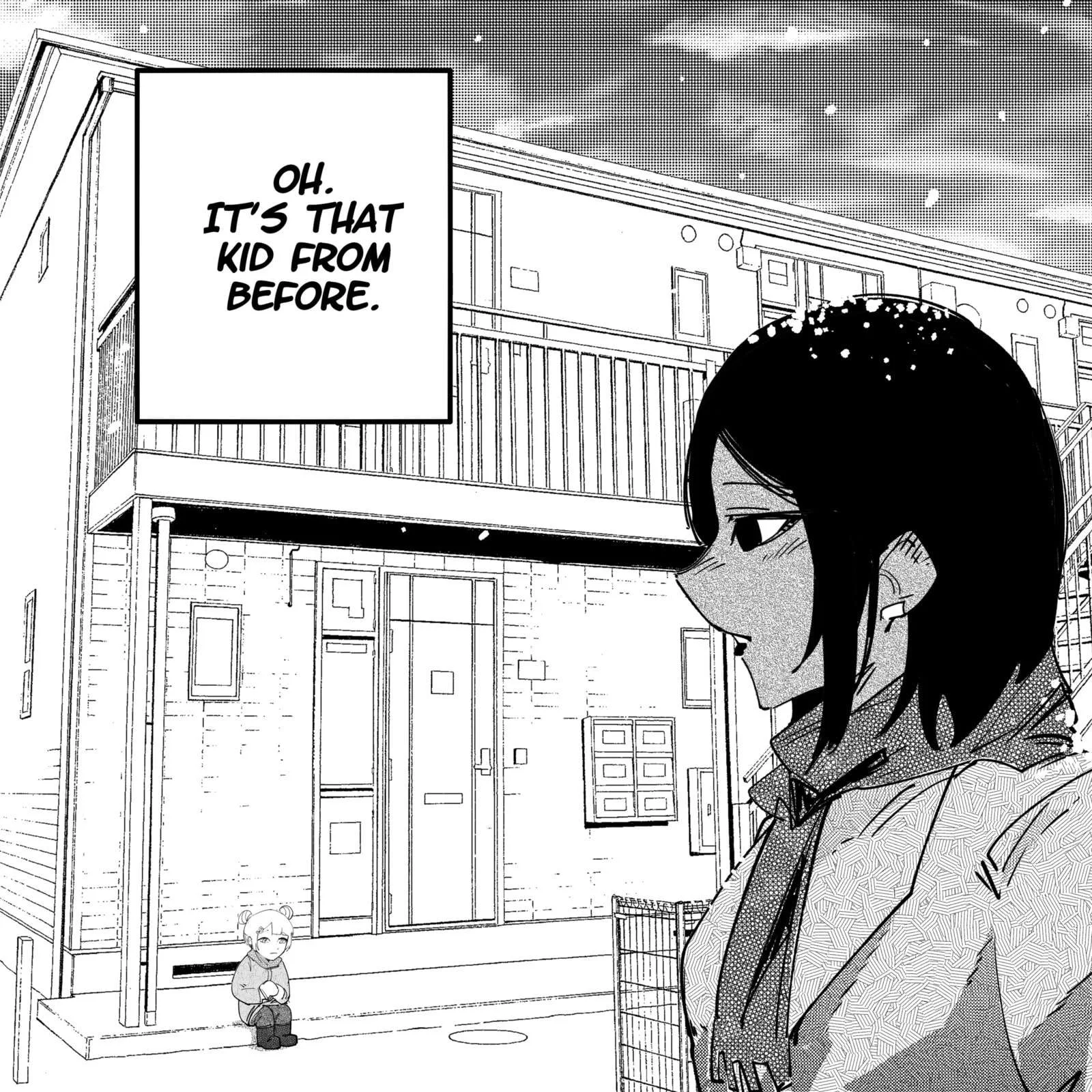 My new girlfriend is not human? Chapter 148 page 2