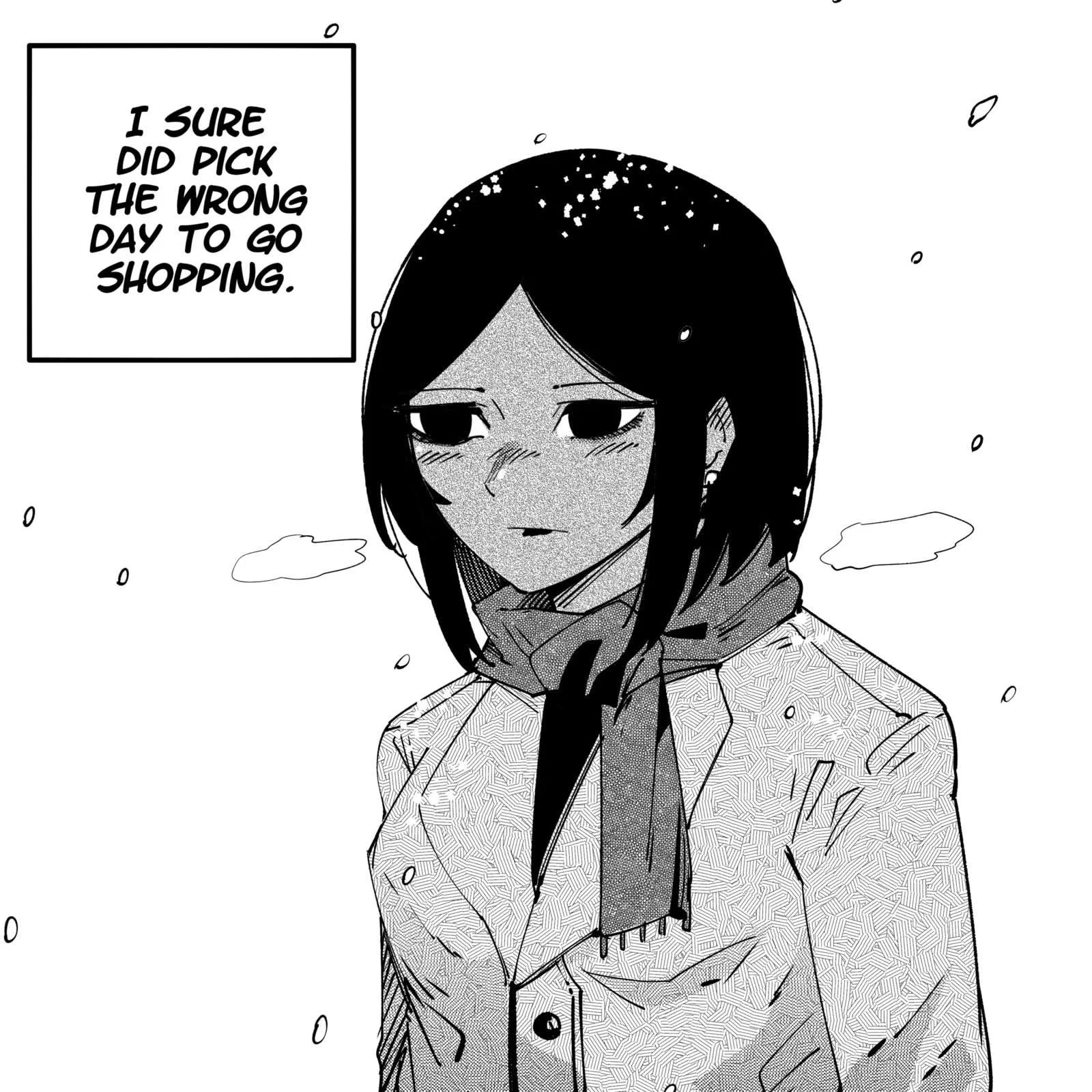 My new girlfriend is not human? Chapter 148 page 1