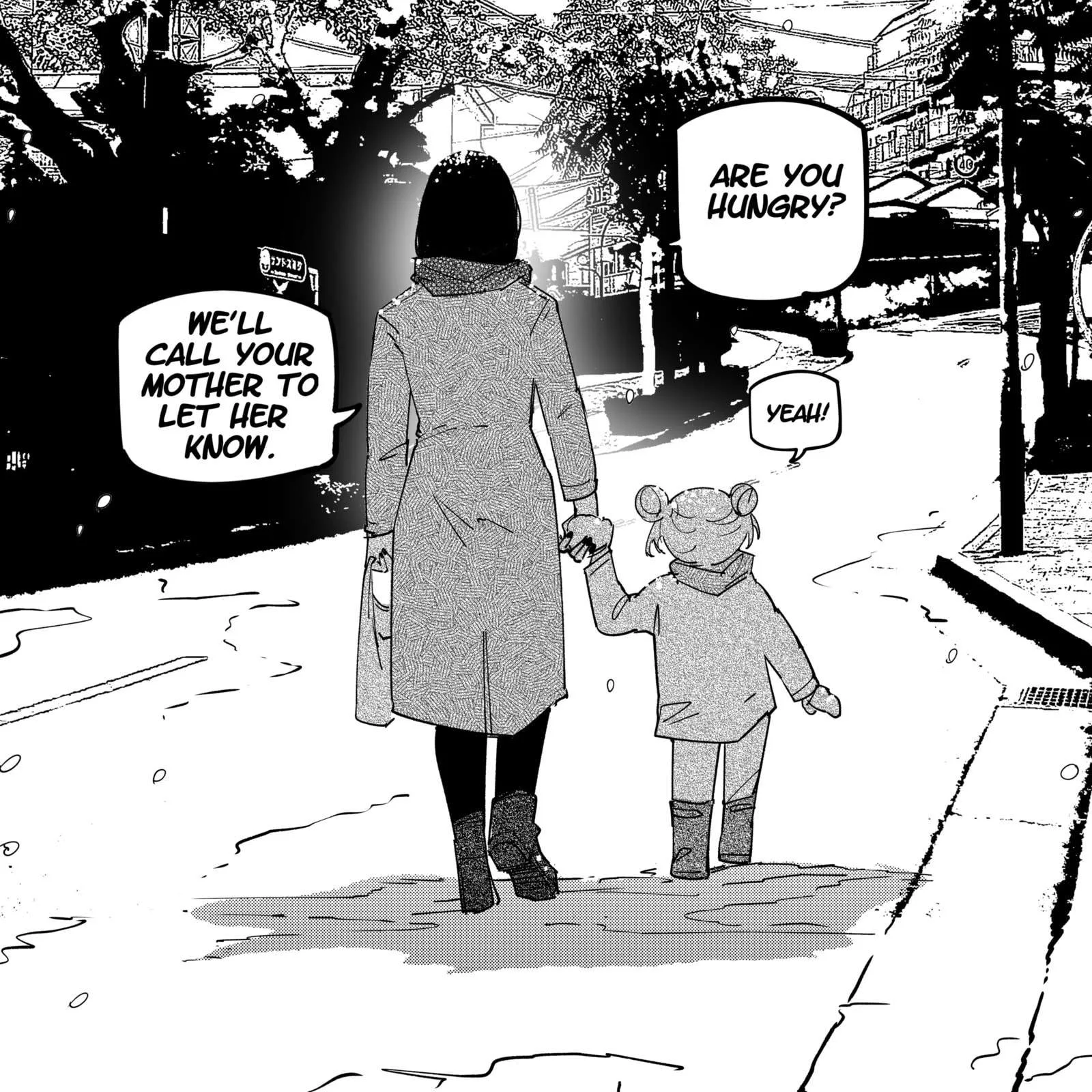 My new girlfriend is not human? Chapter 148 page 5