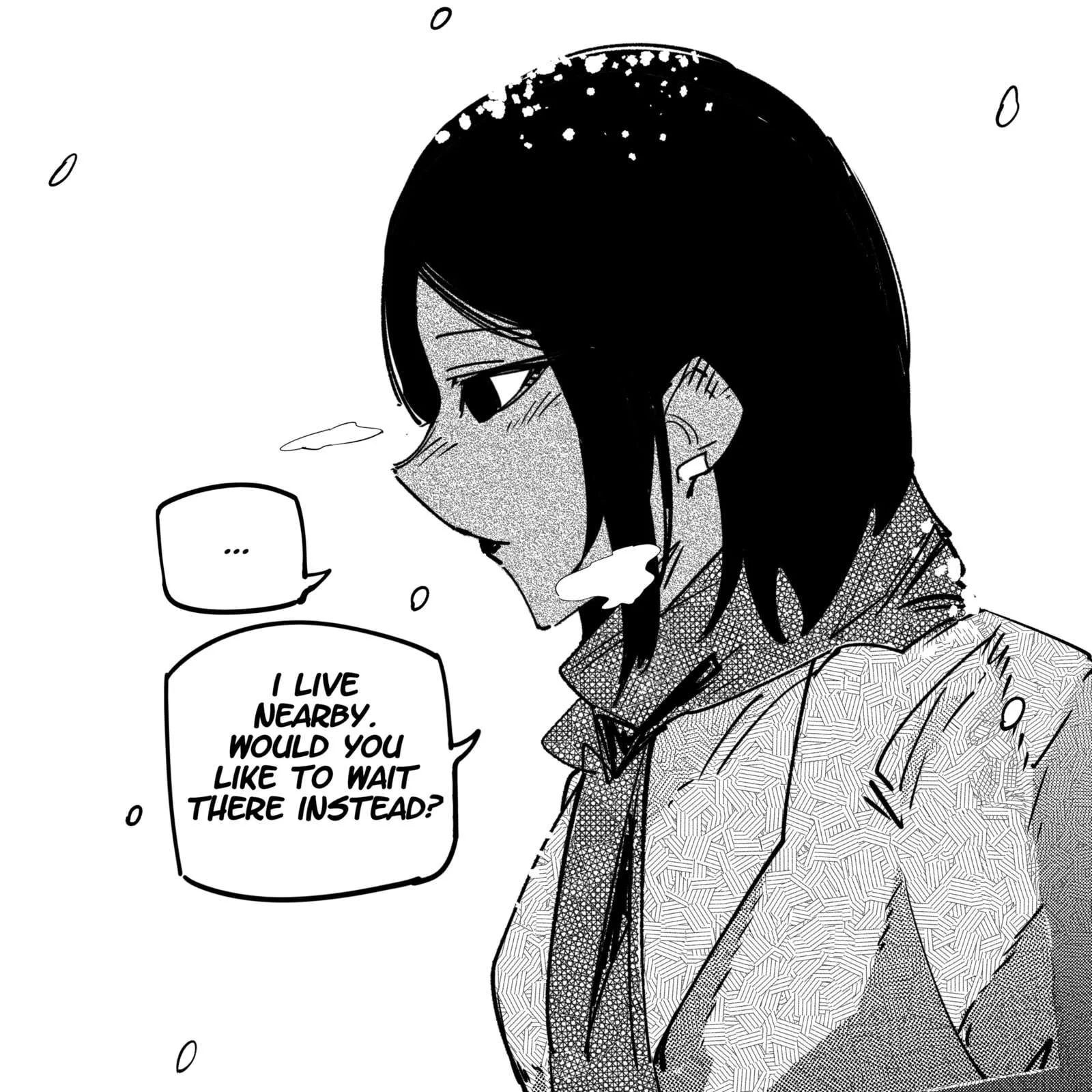My new girlfriend is not human? Chapter 148 page 4