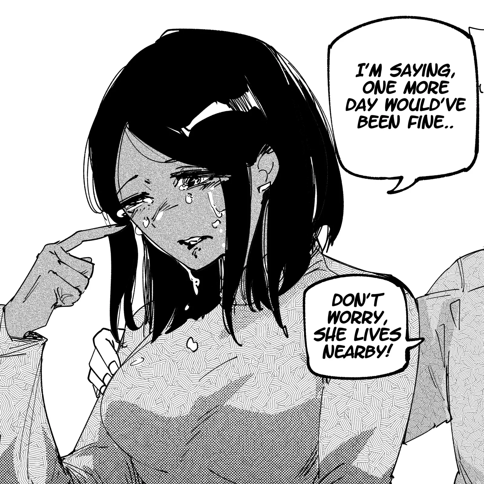 My new girlfriend is not human? Chapter 151 page 8