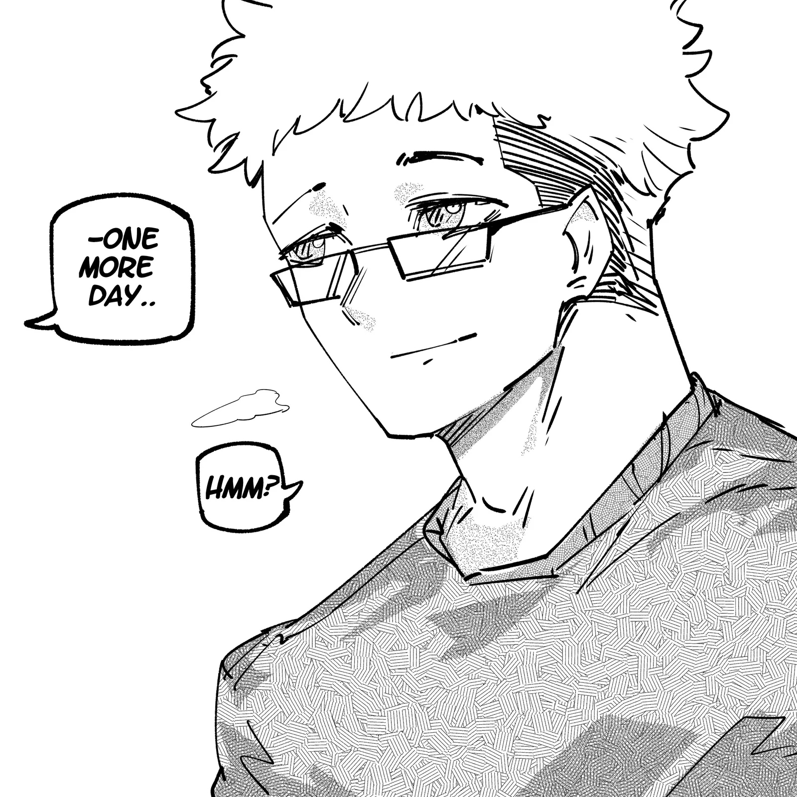 My new girlfriend is not human? Chapter 151 page 7