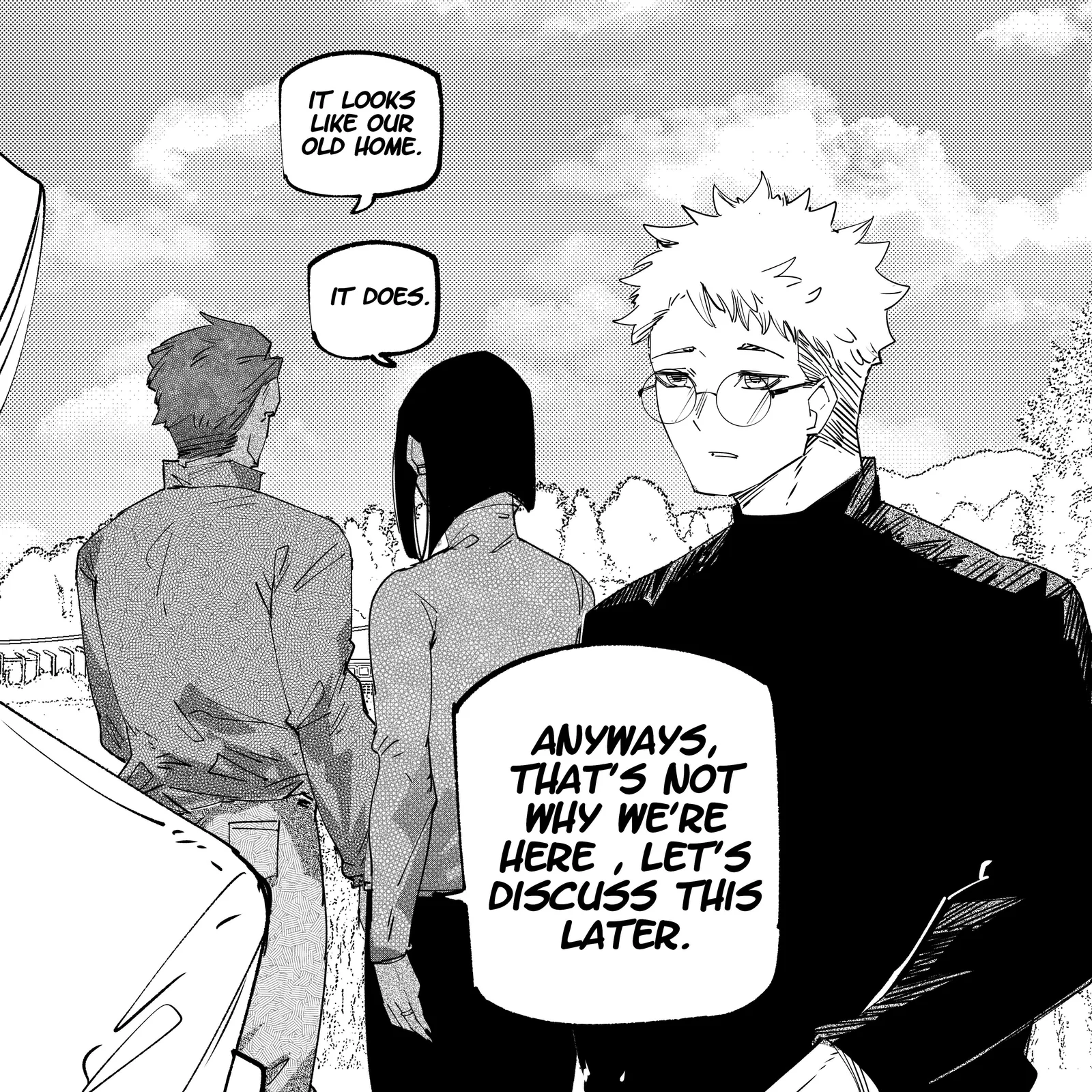 My new girlfriend is not human? Chapter 153 page 2