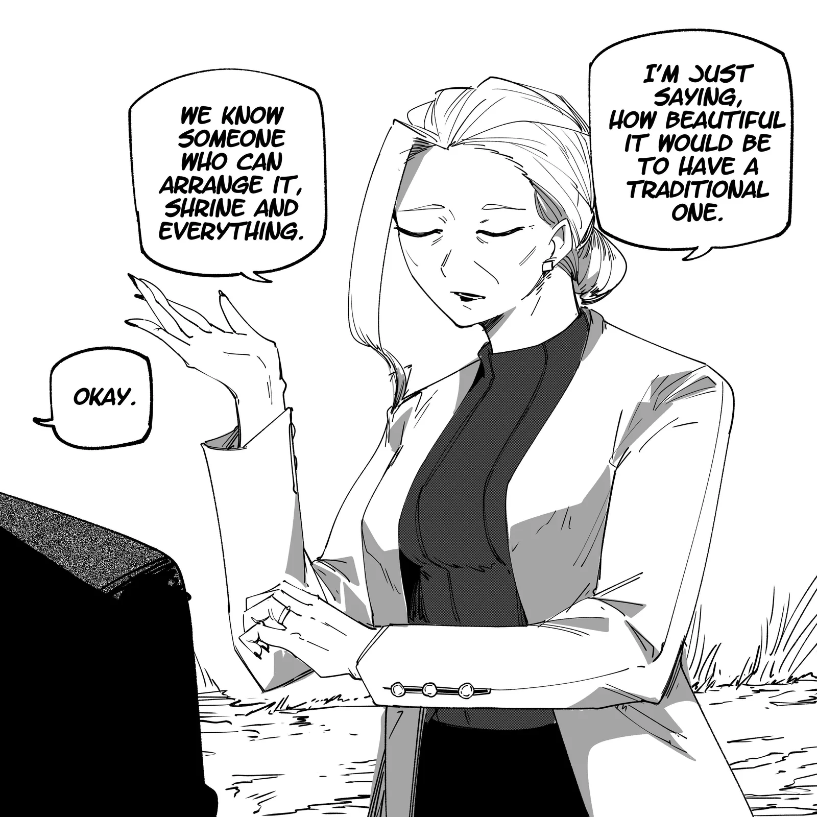 My new girlfriend is not human? Chapter 153 page 1