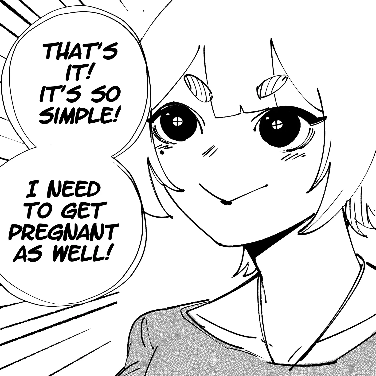 My new girlfriend is not human? Chapter 155 page 3