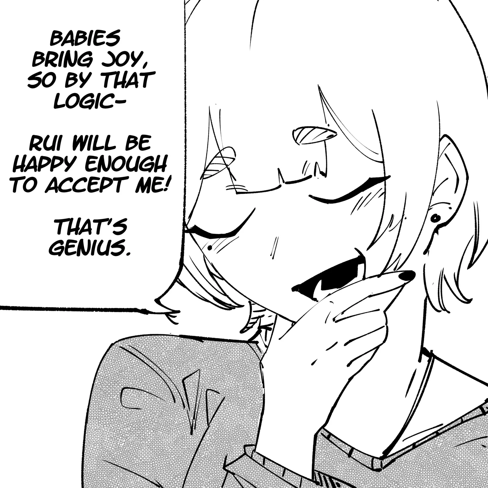My new girlfriend is not human? Chapter 155 page 4