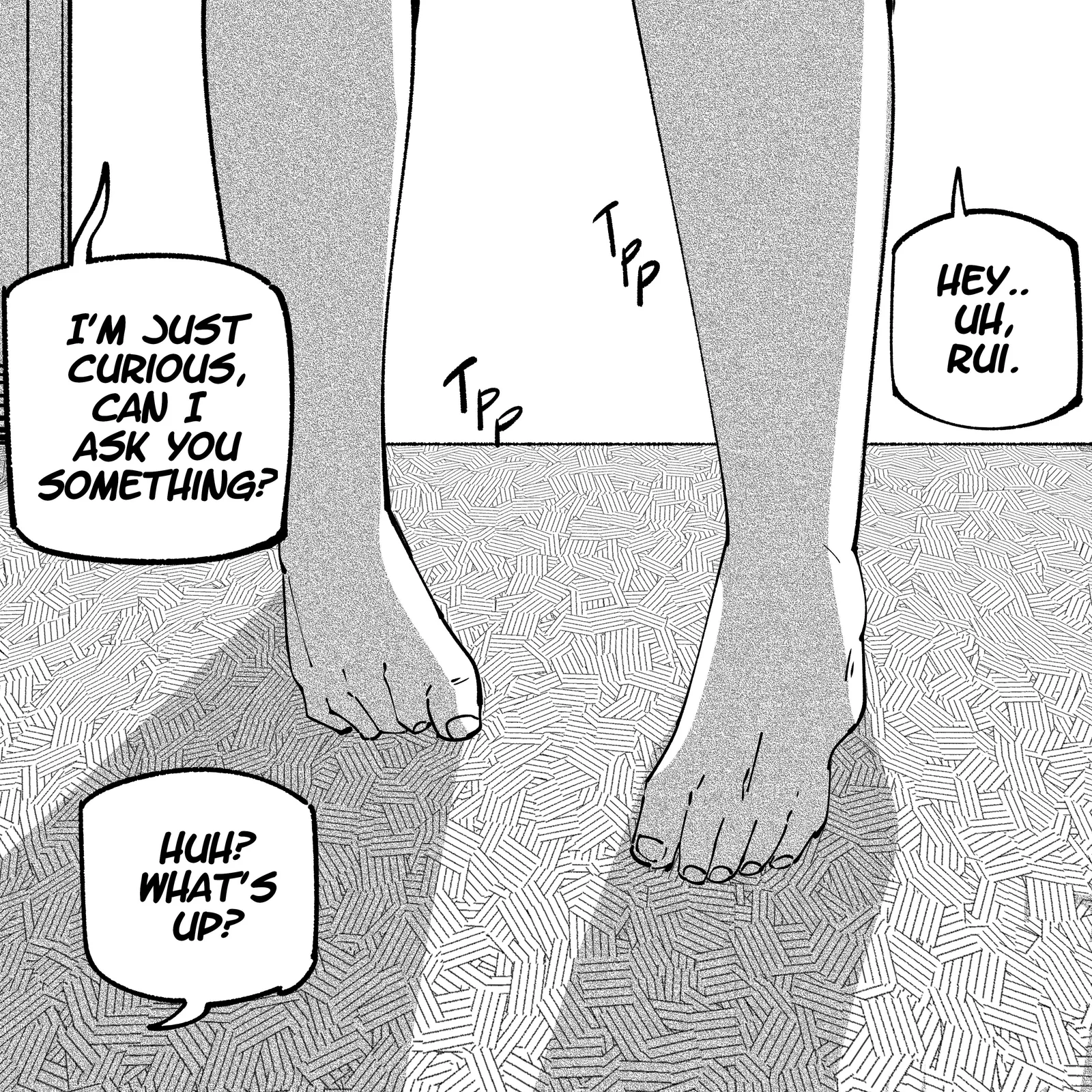 My new girlfriend is not human? Chapter 156 page 2