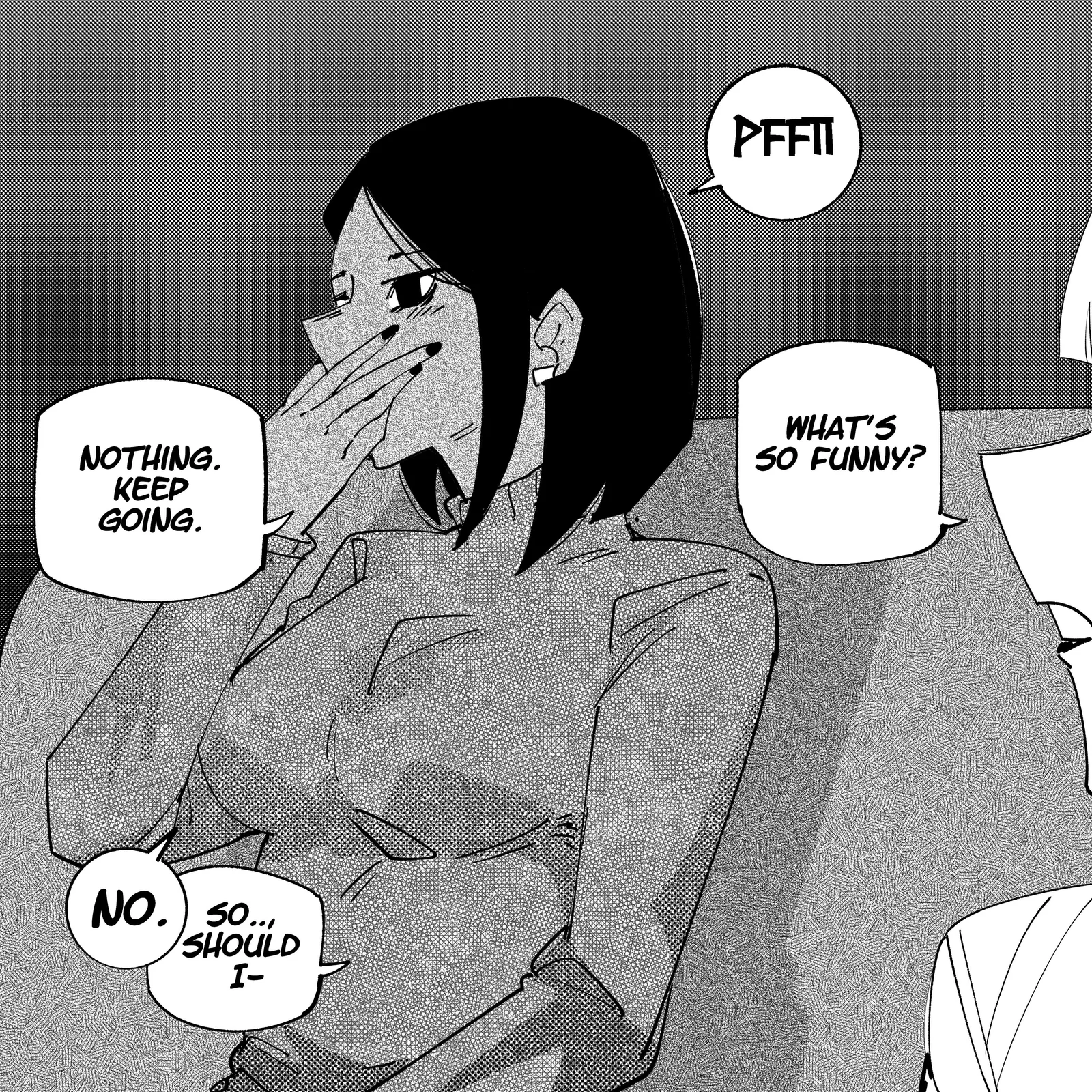 My new girlfriend is not human? Chapter 158 page 4