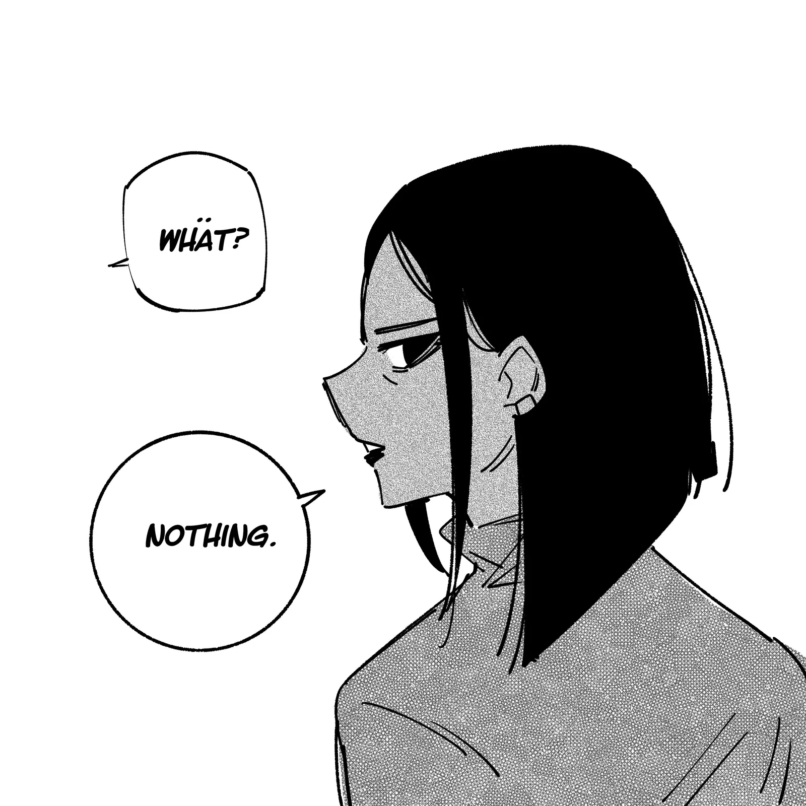 My new girlfriend is not human? Chapter 16 page 12