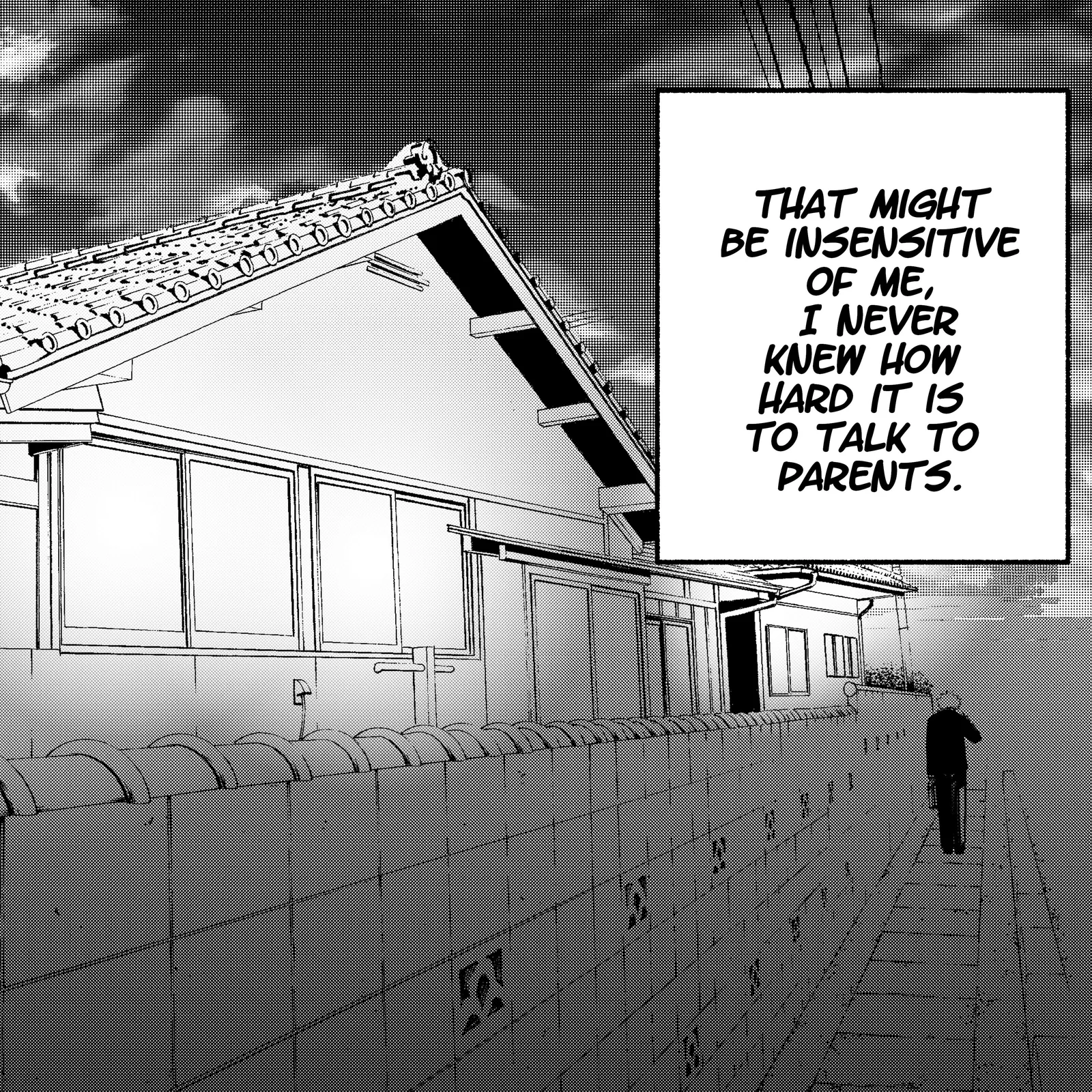 My new girlfriend is not human? Chapter 16 page 3