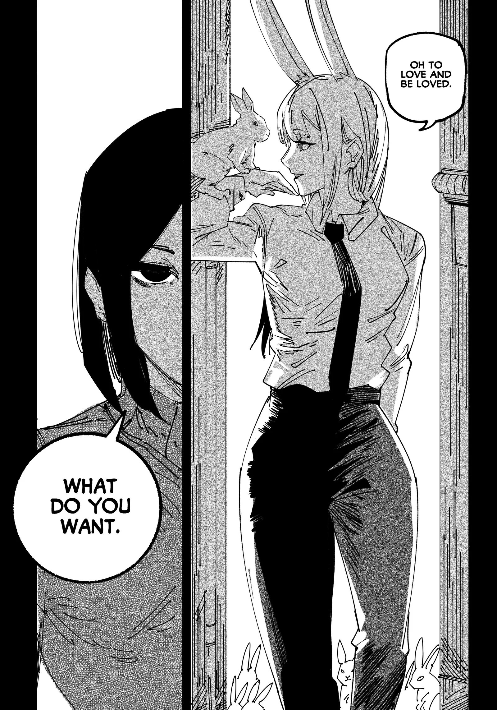 My new girlfriend is not human? Chapter 162 page 3