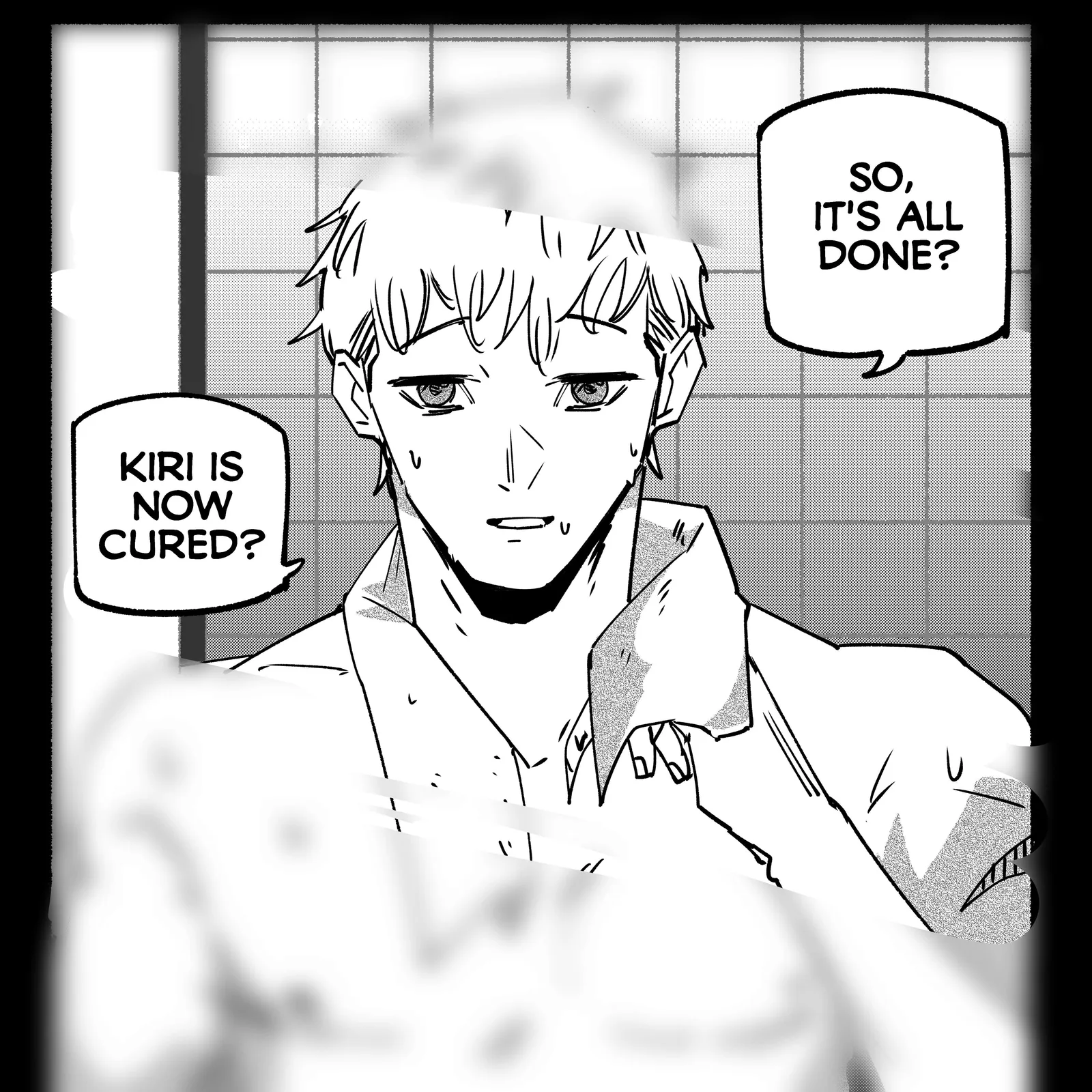 My new girlfriend is not human? Chapter 163 page 1