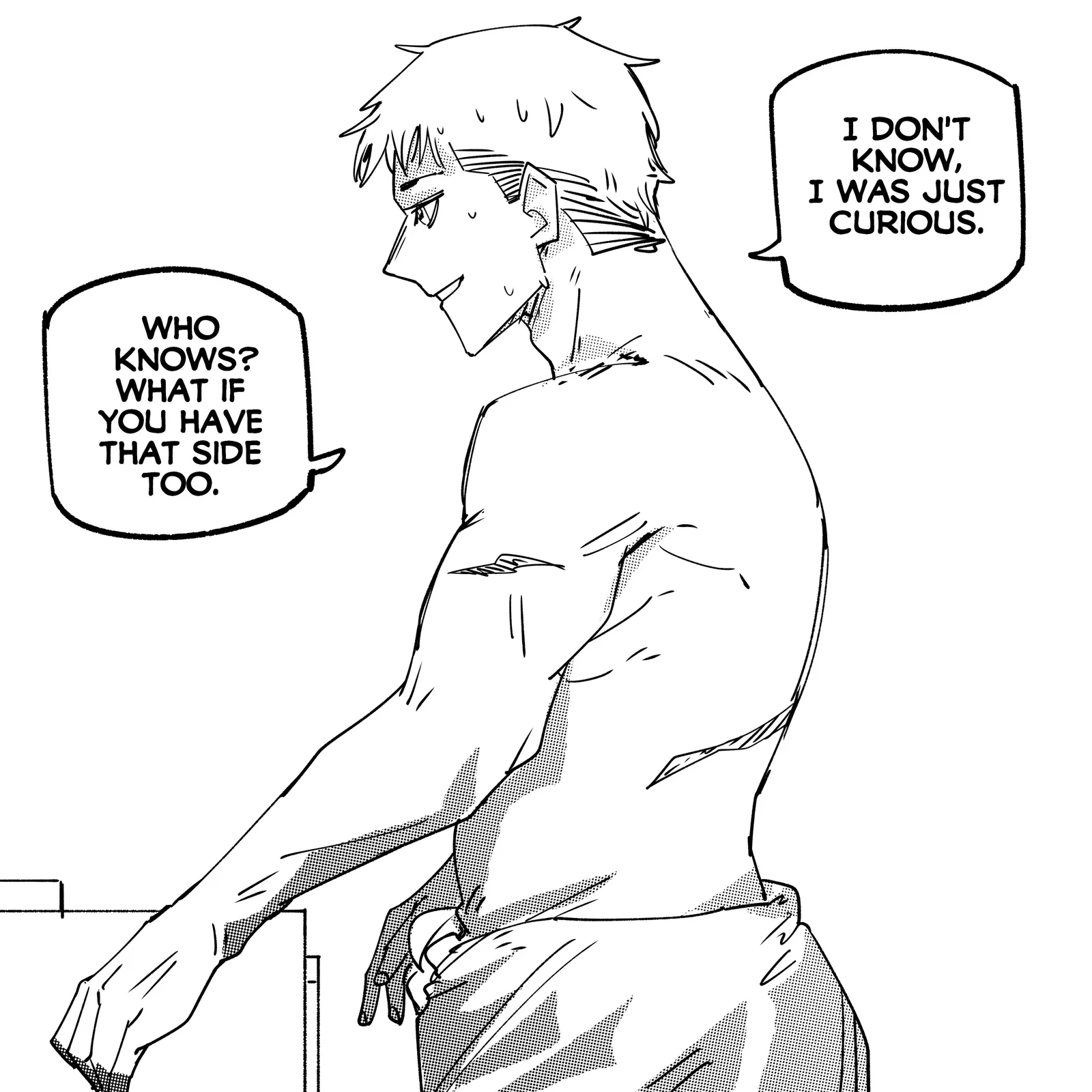 My new girlfriend is not human? Chapter 163 page 3