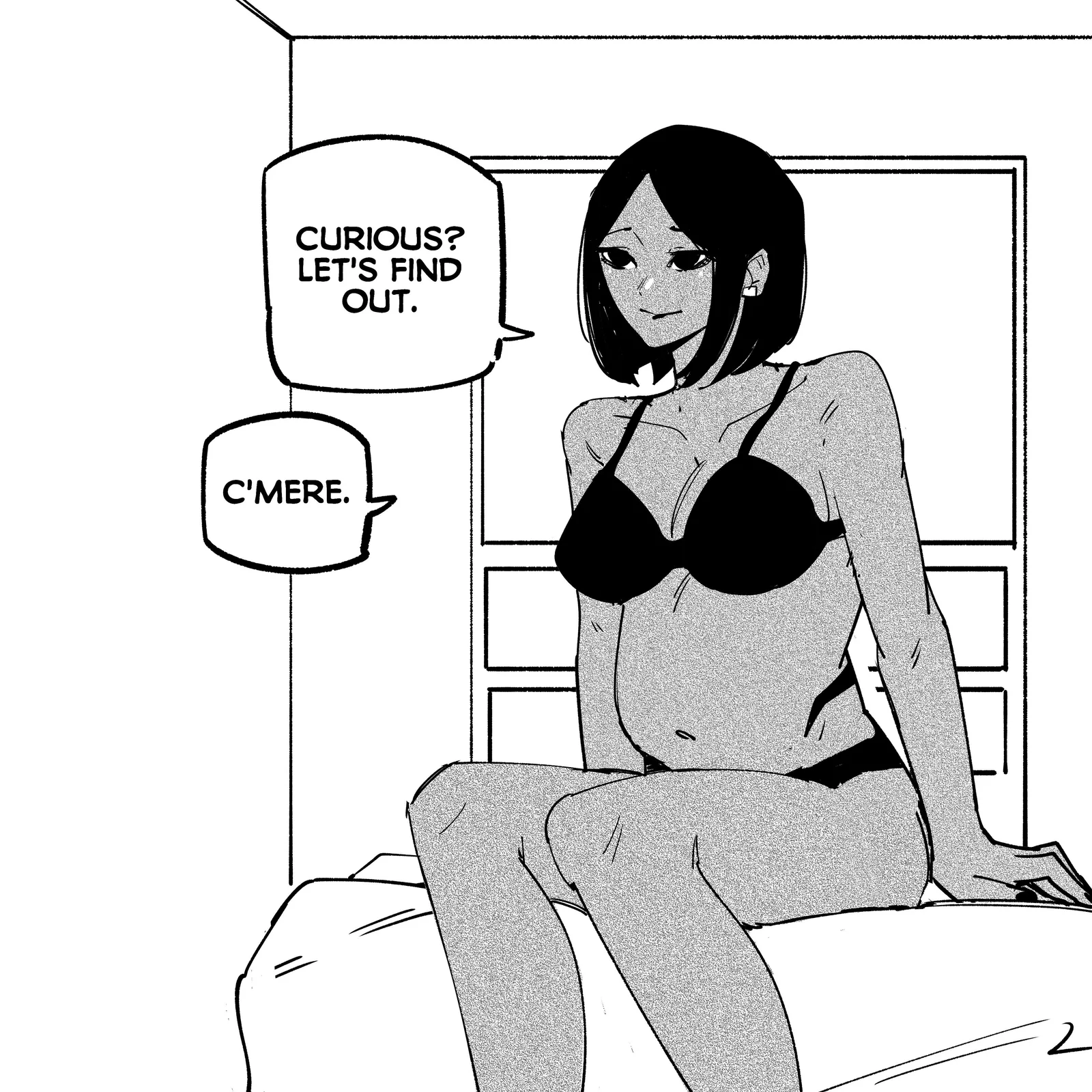 My new girlfriend is not human? Chapter 163 page 4