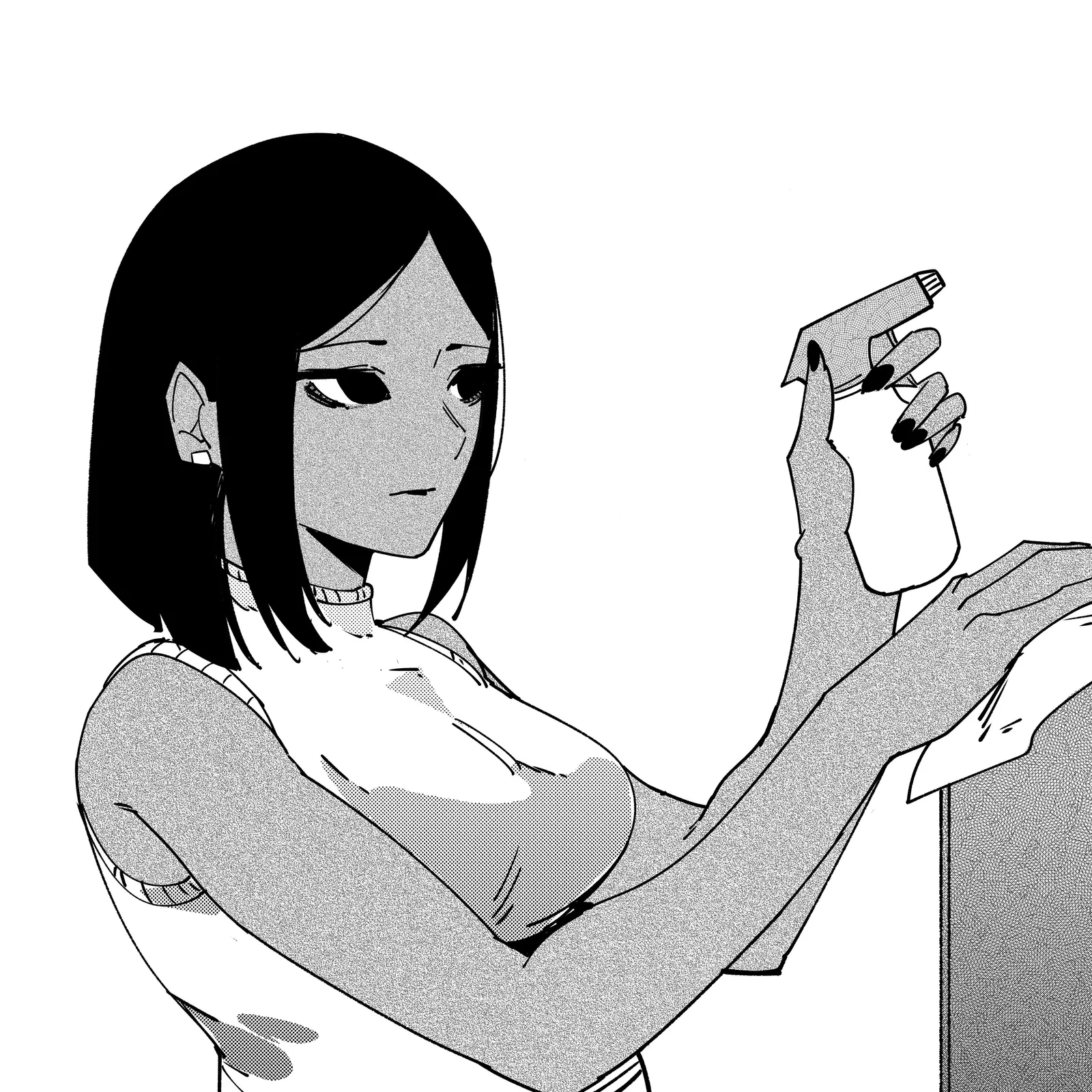My new girlfriend is not human? Chapter 164 page 1