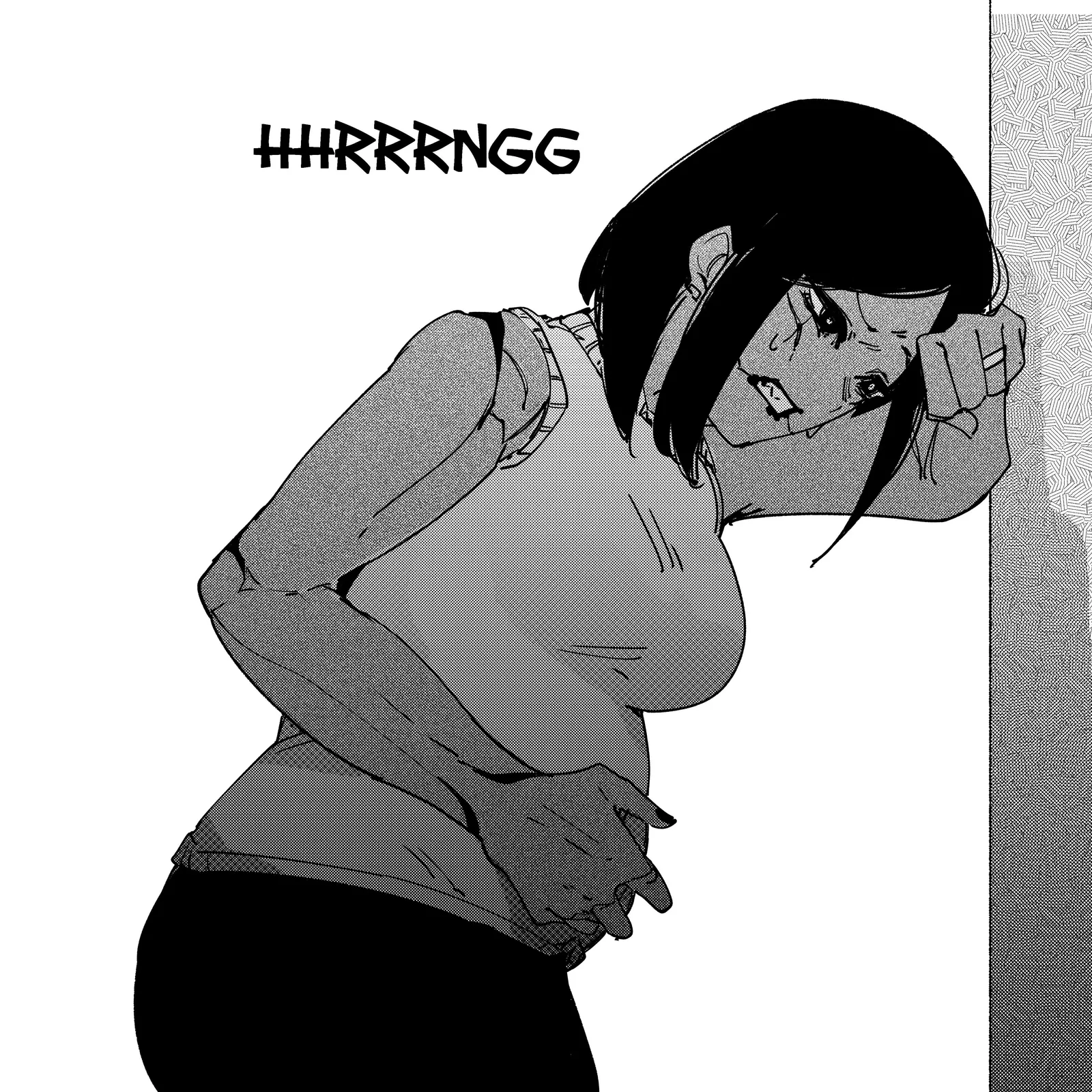 My new girlfriend is not human? Chapter 164 page 3