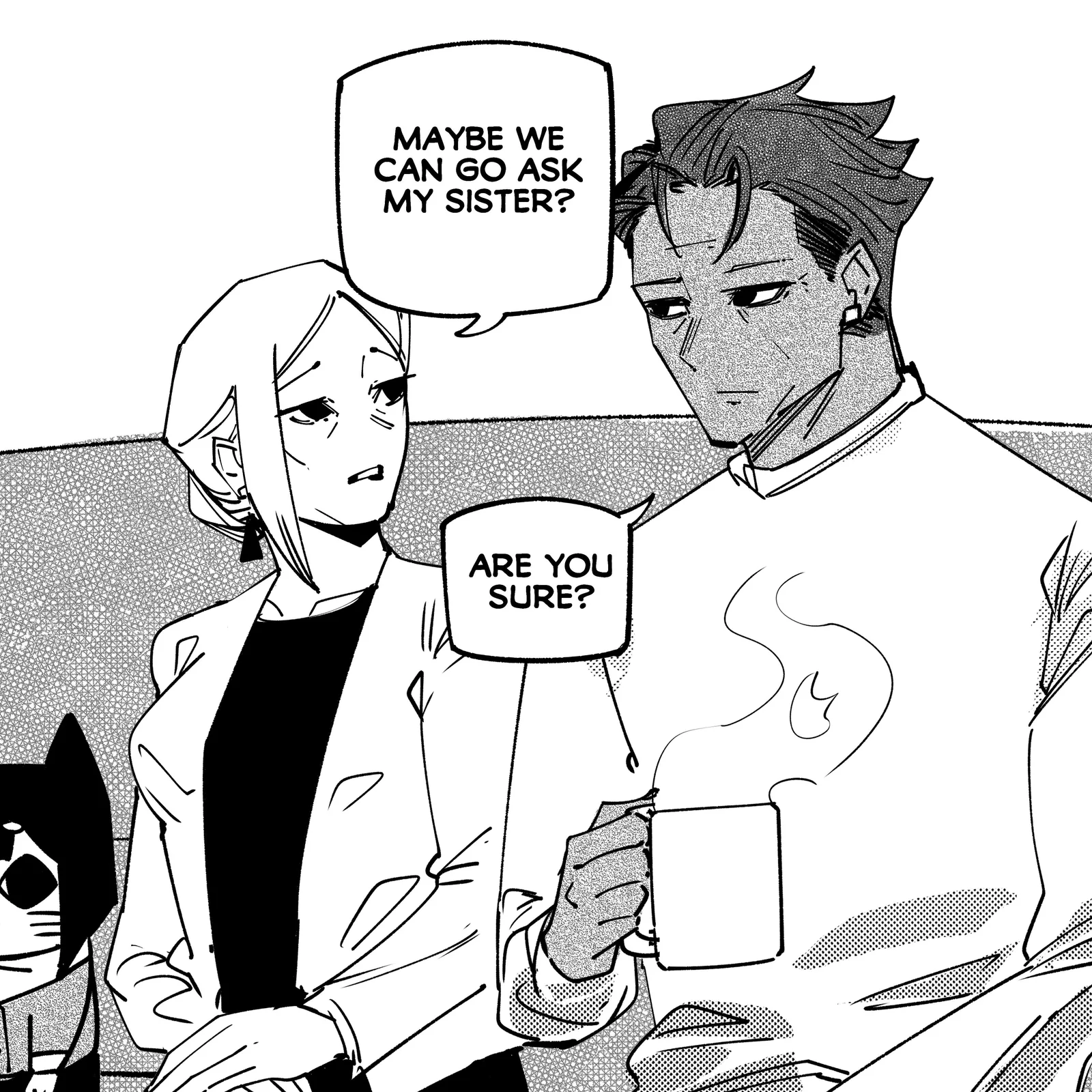 My new girlfriend is not human? Chapter 165 page 5