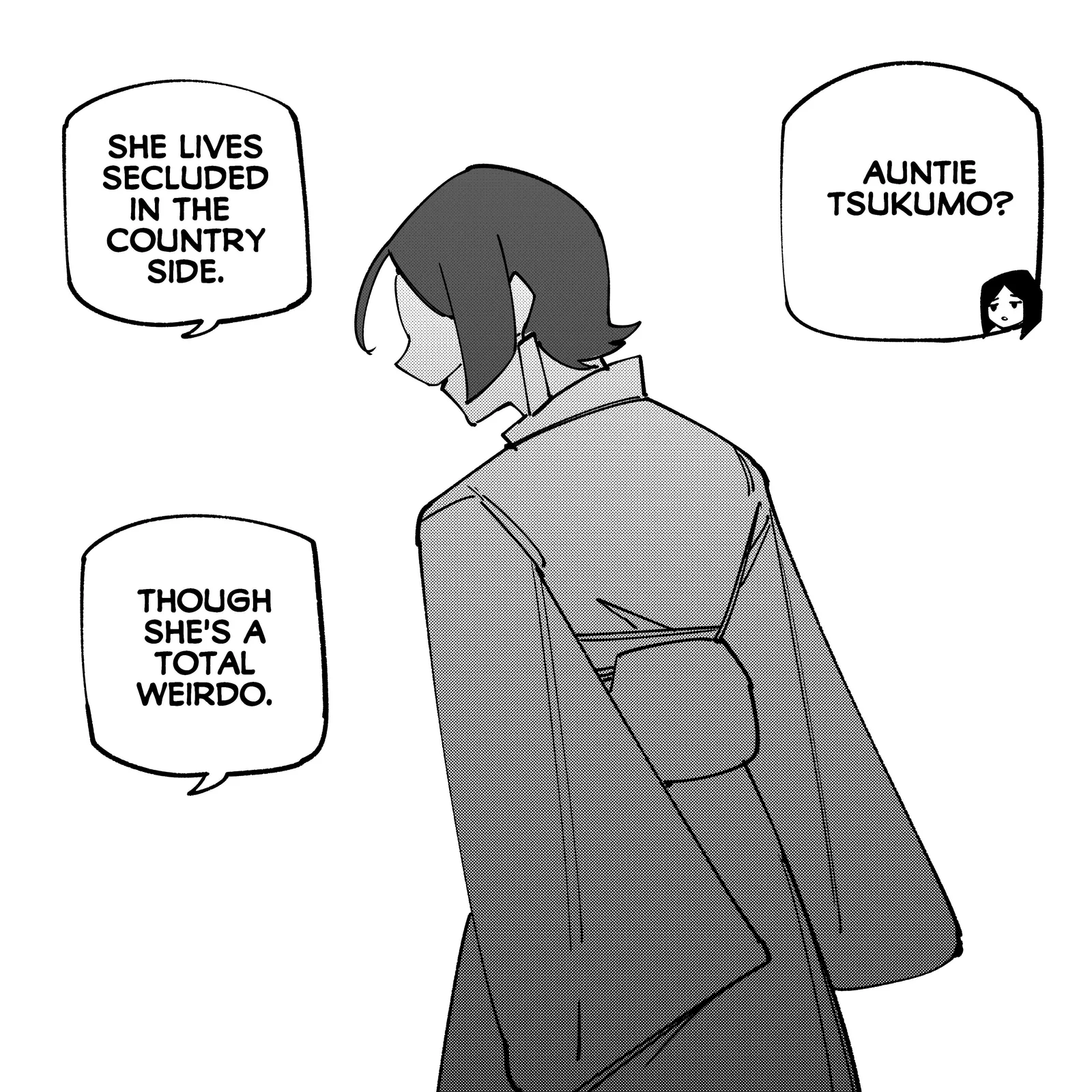 My new girlfriend is not human? Chapter 165 page 6