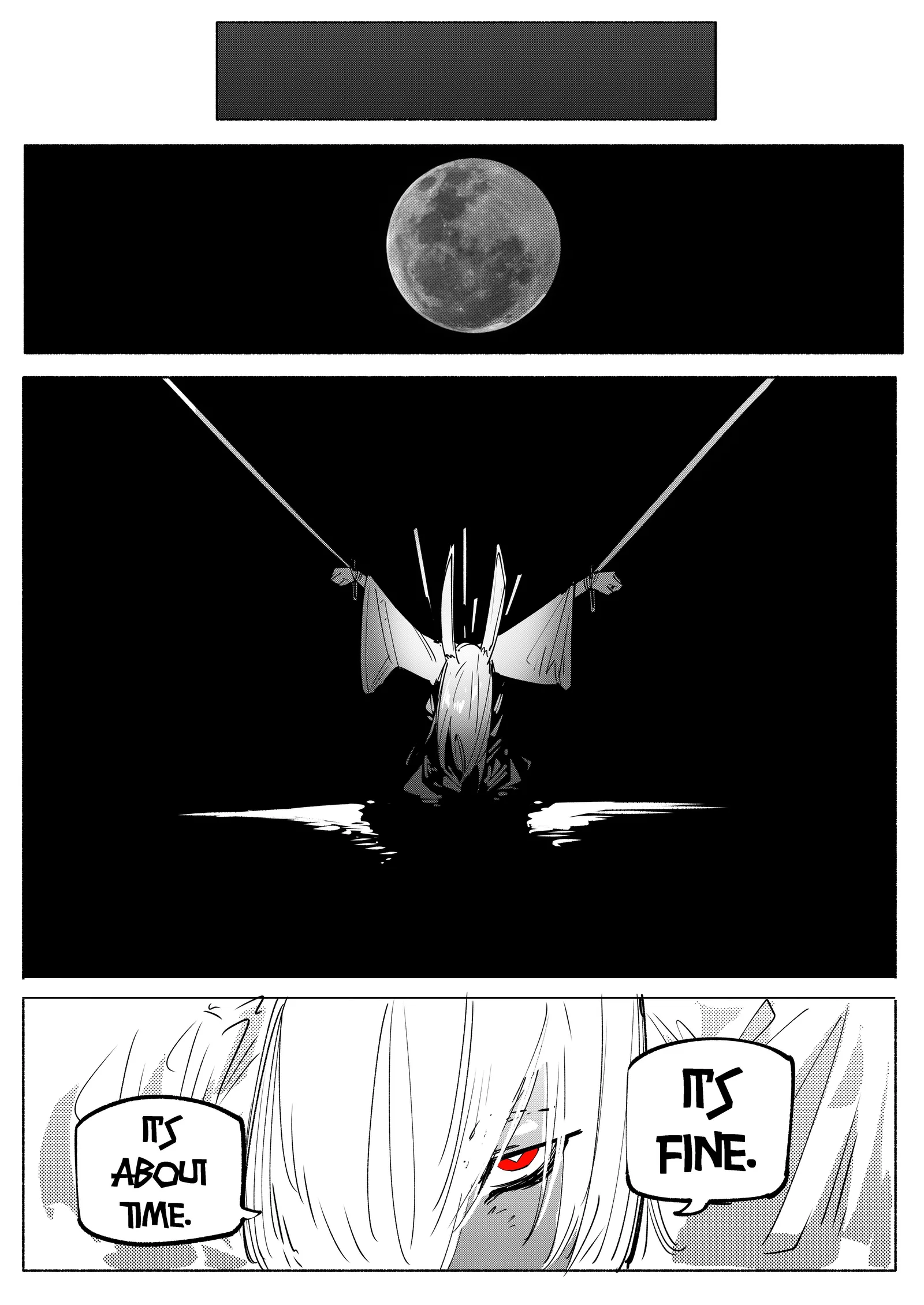 My new girlfriend is not human? Chapter 166 page 6