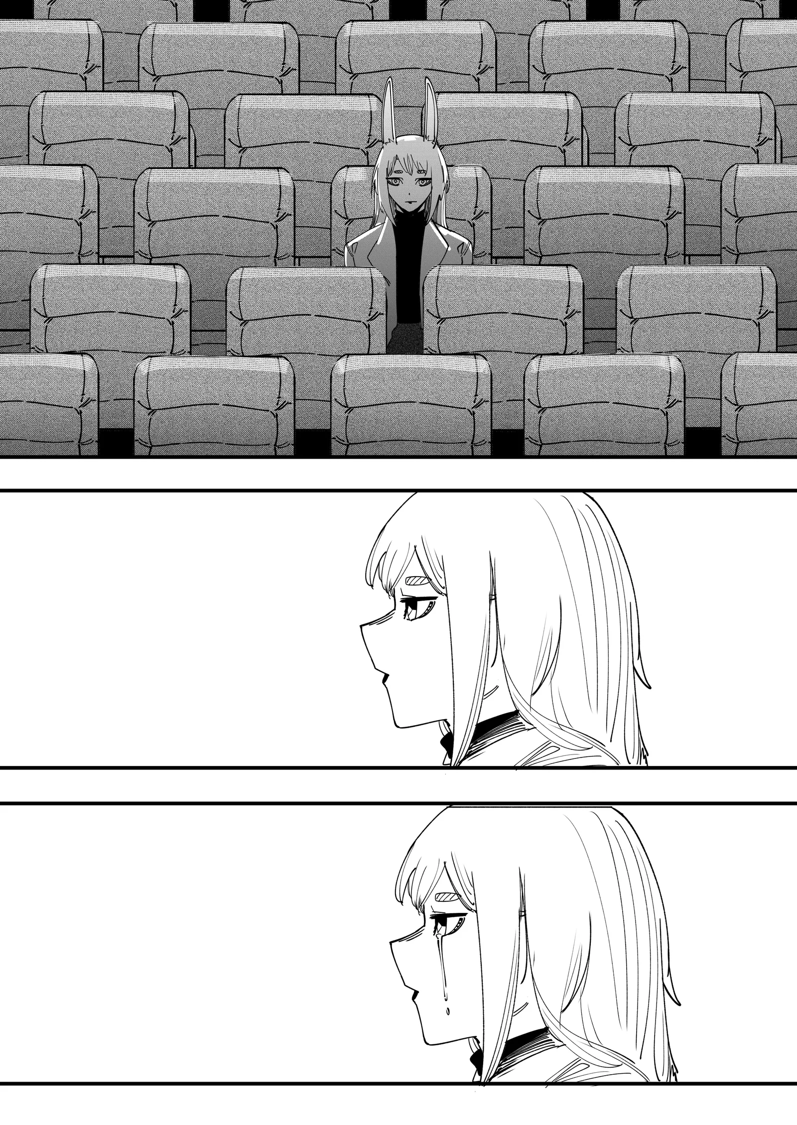 My new girlfriend is not human? Chapter 166 page 1
