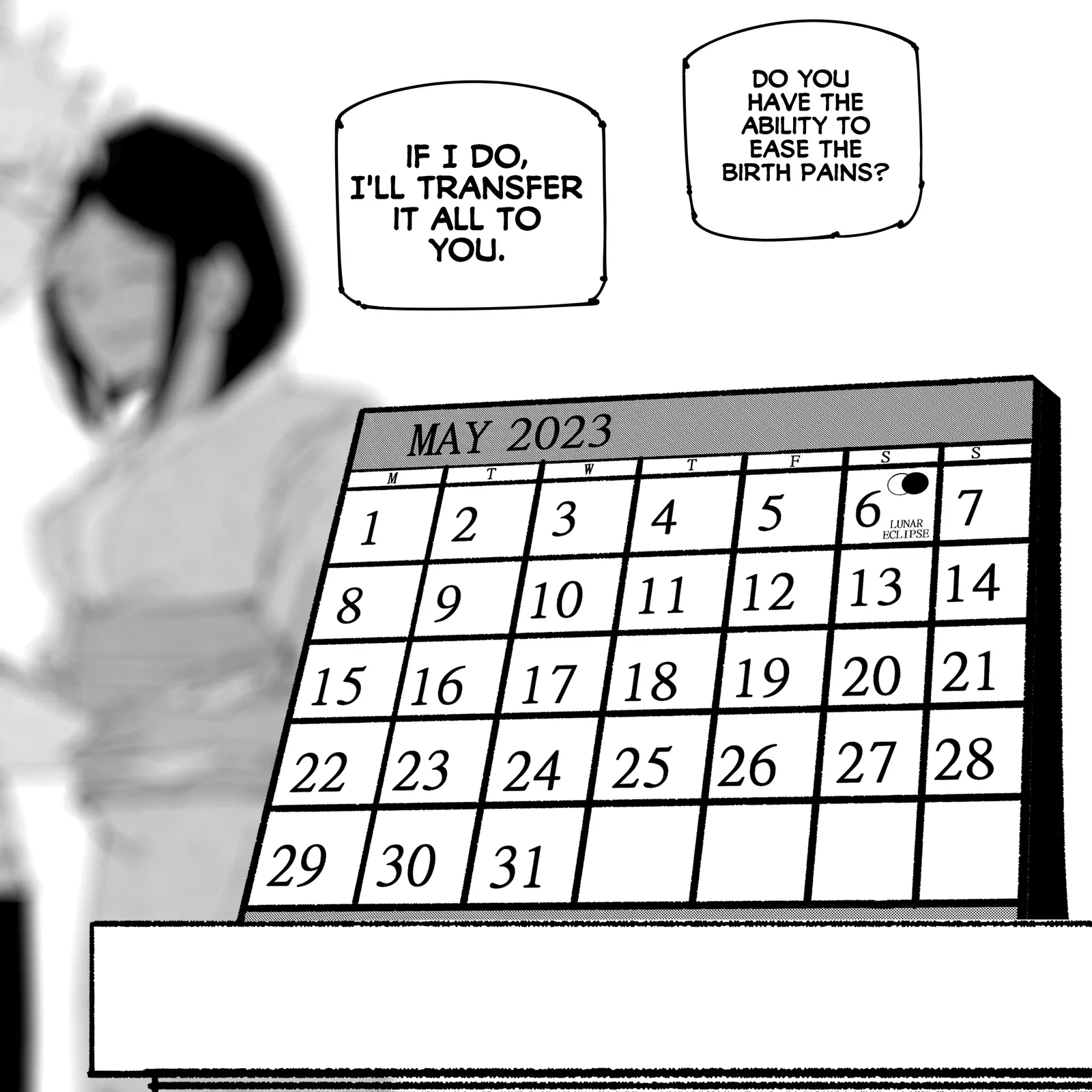 My new girlfriend is not human? Chapter 167 page 4