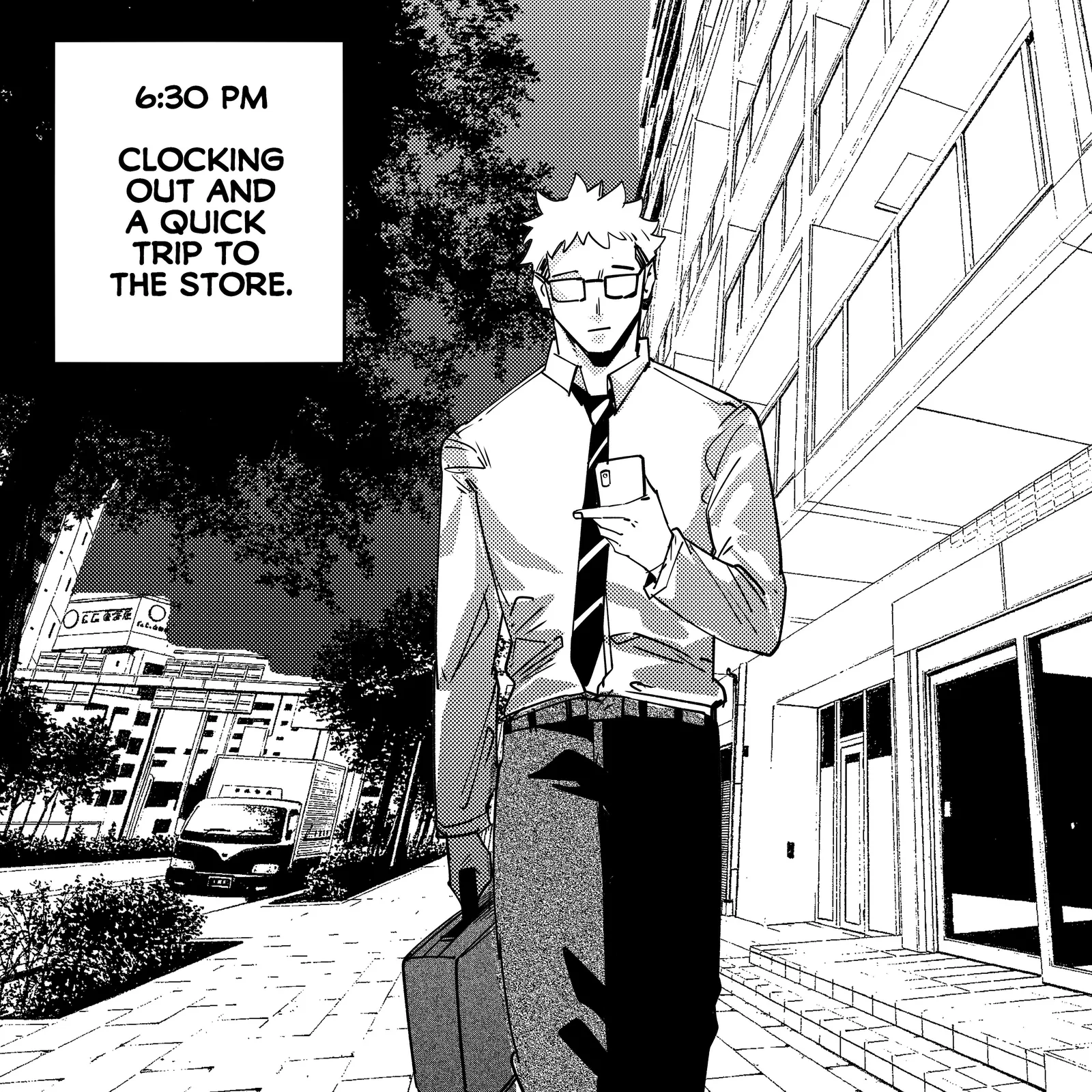 My new girlfriend is not human? Chapter 168 page 5