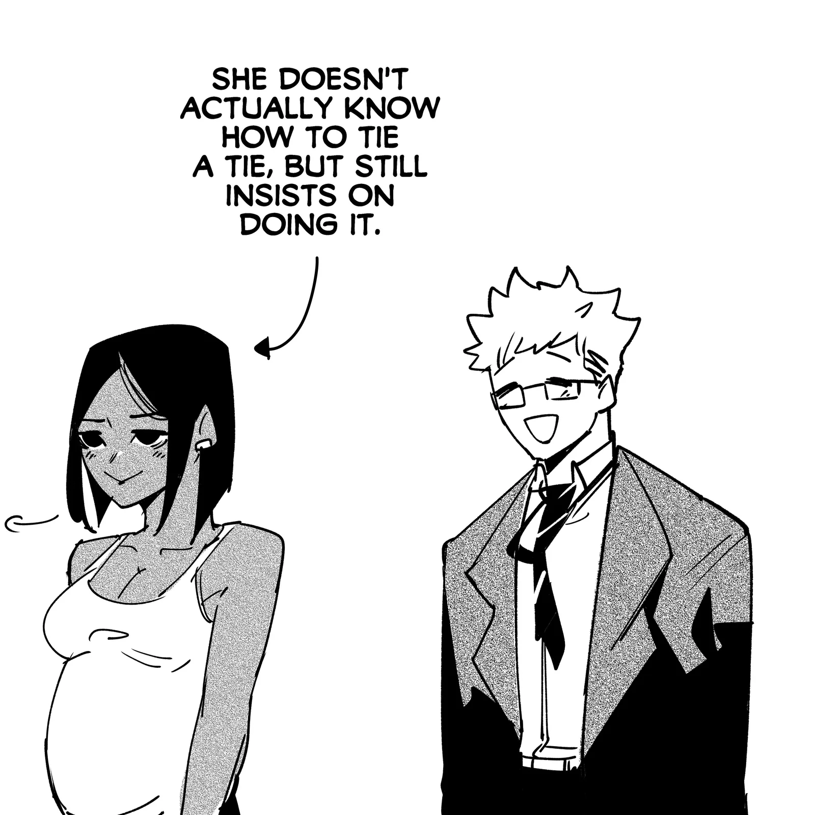 My new girlfriend is not human? Chapter 168 page 3